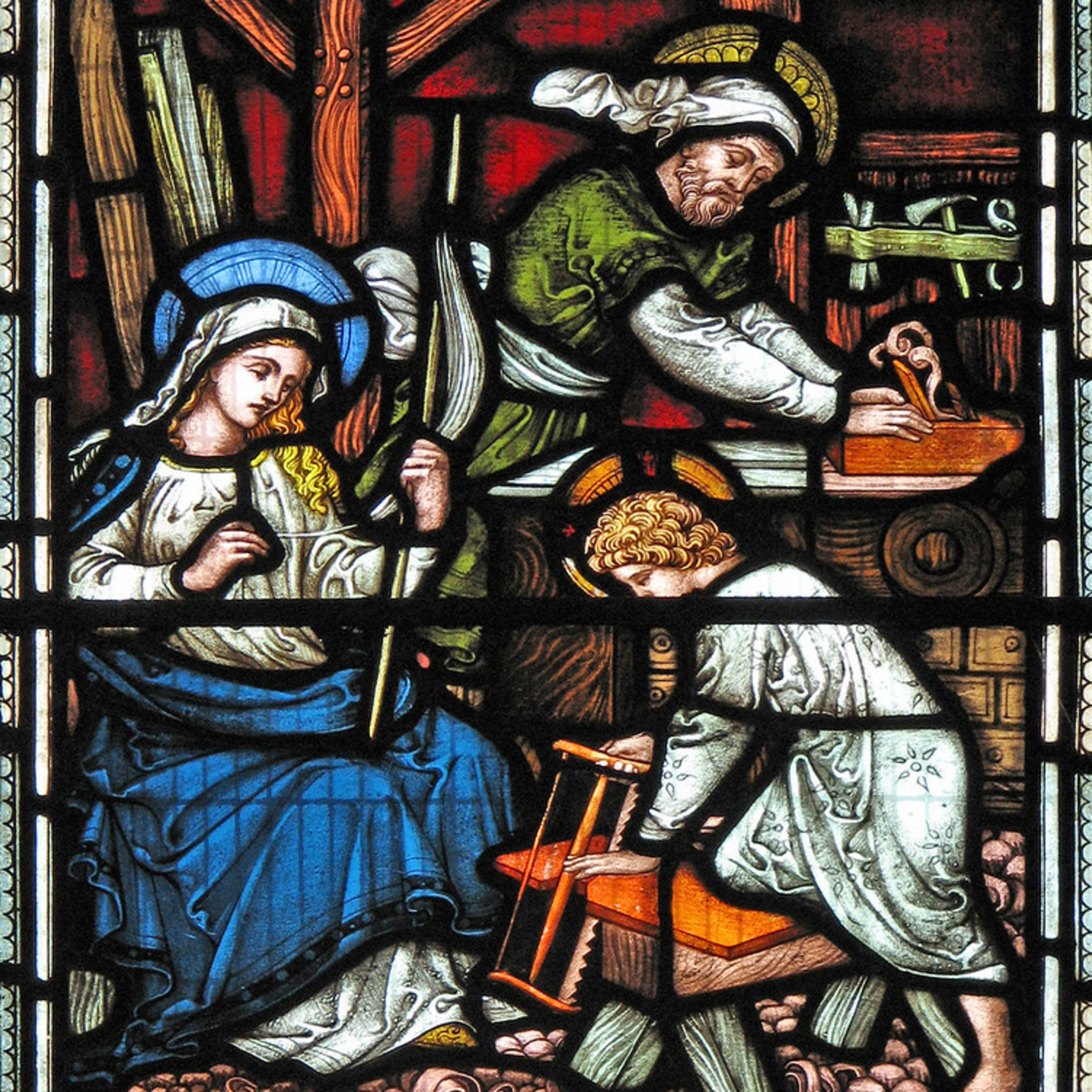 Living Ordinary Life During Ordinary Time episode artwork