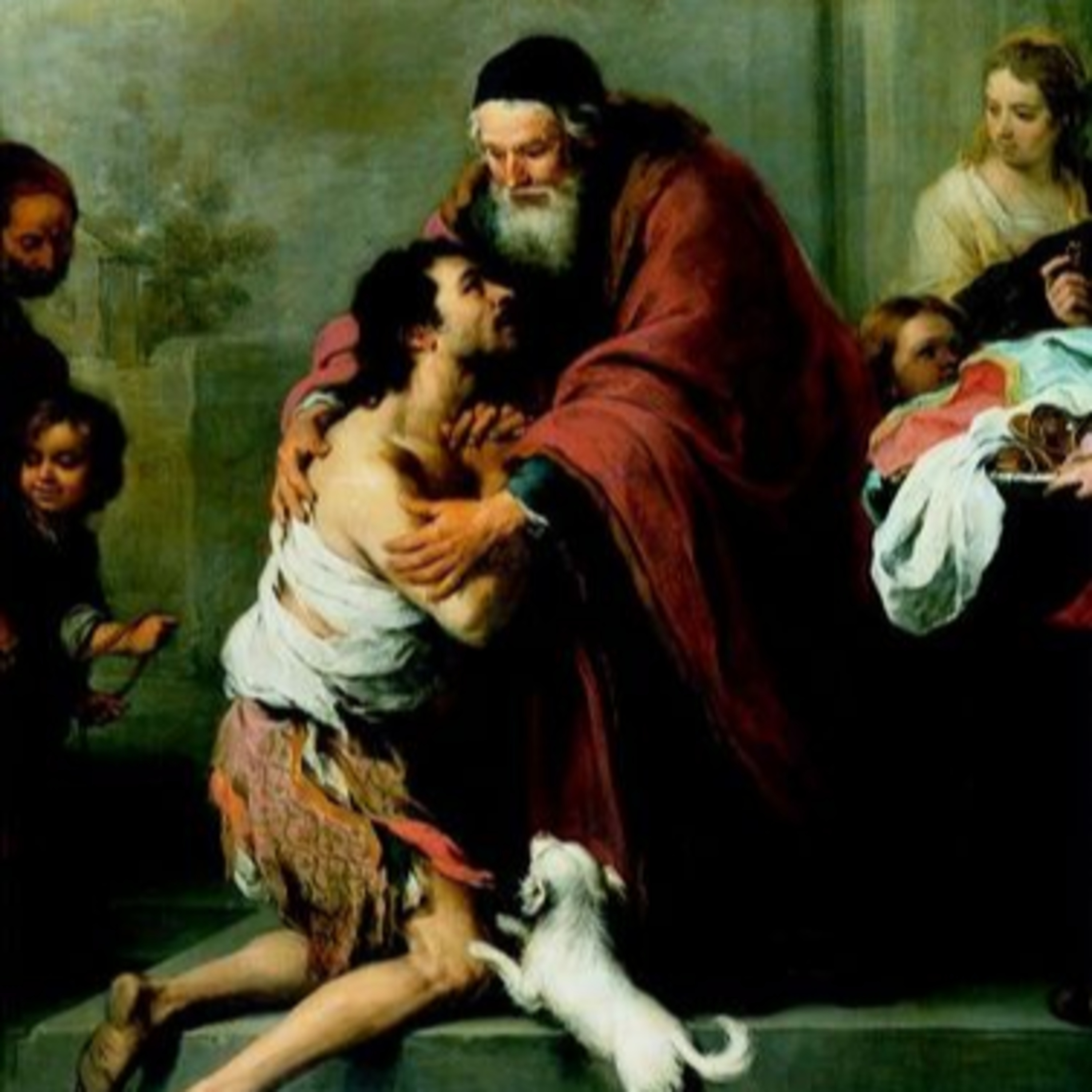 Lent, Humility, and the Healing Power of Confession episode artwork