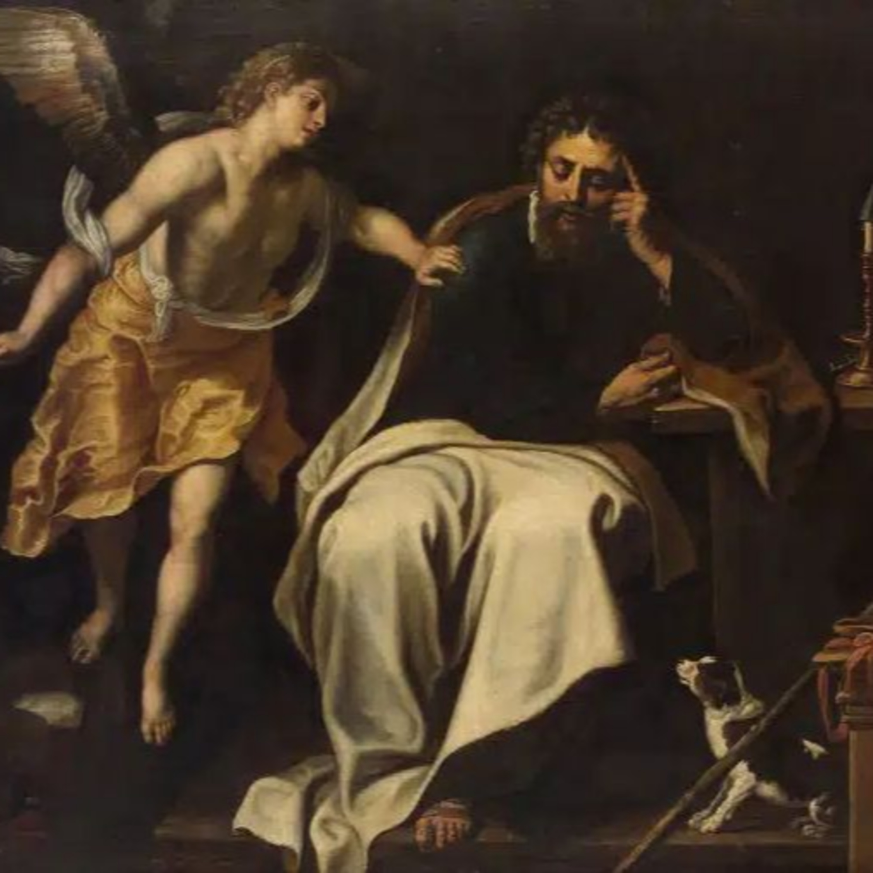 Learn From St. Joseph's Example To Endure Suffering episode artwork