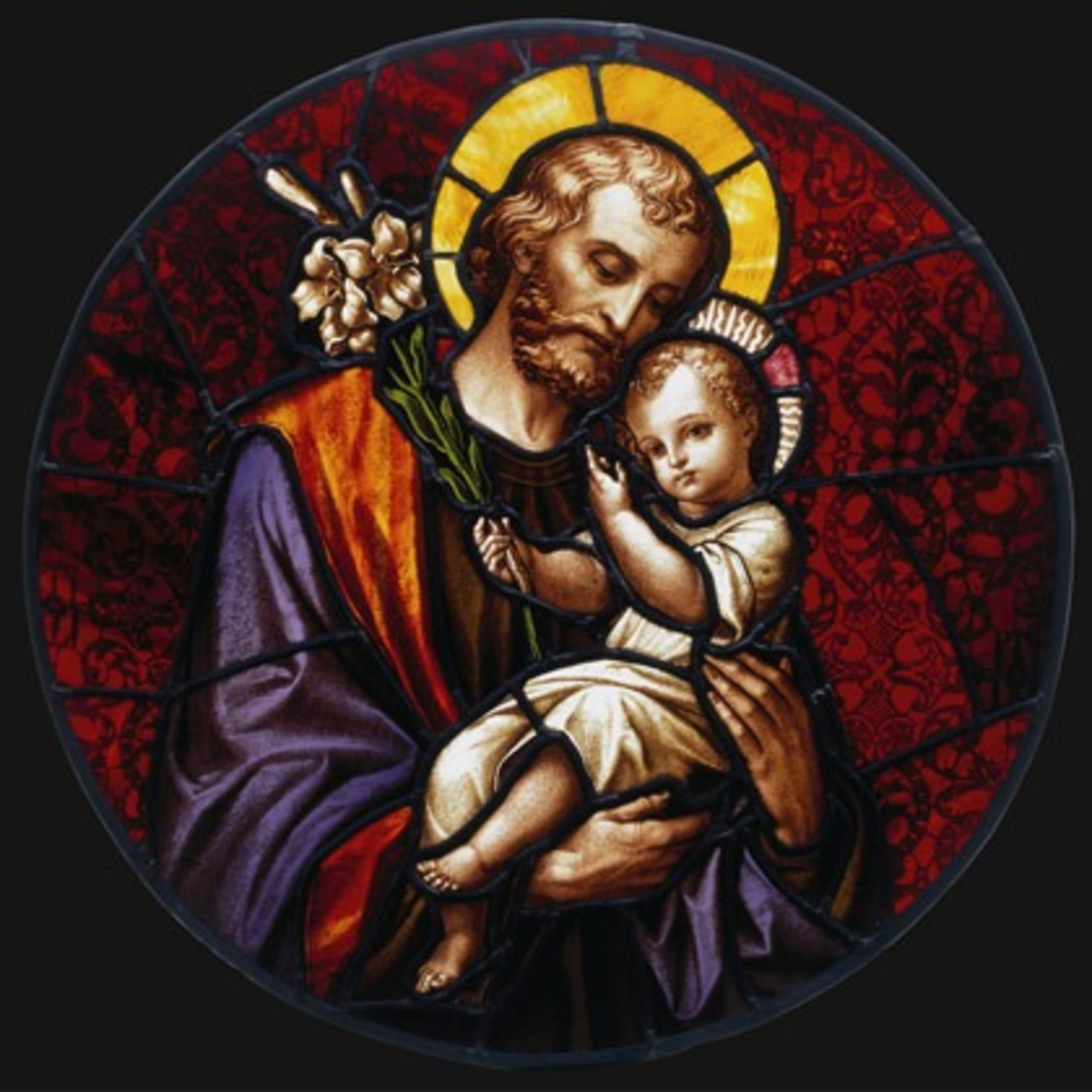 St. Joseph Model and Teacher of Faith episode artwork