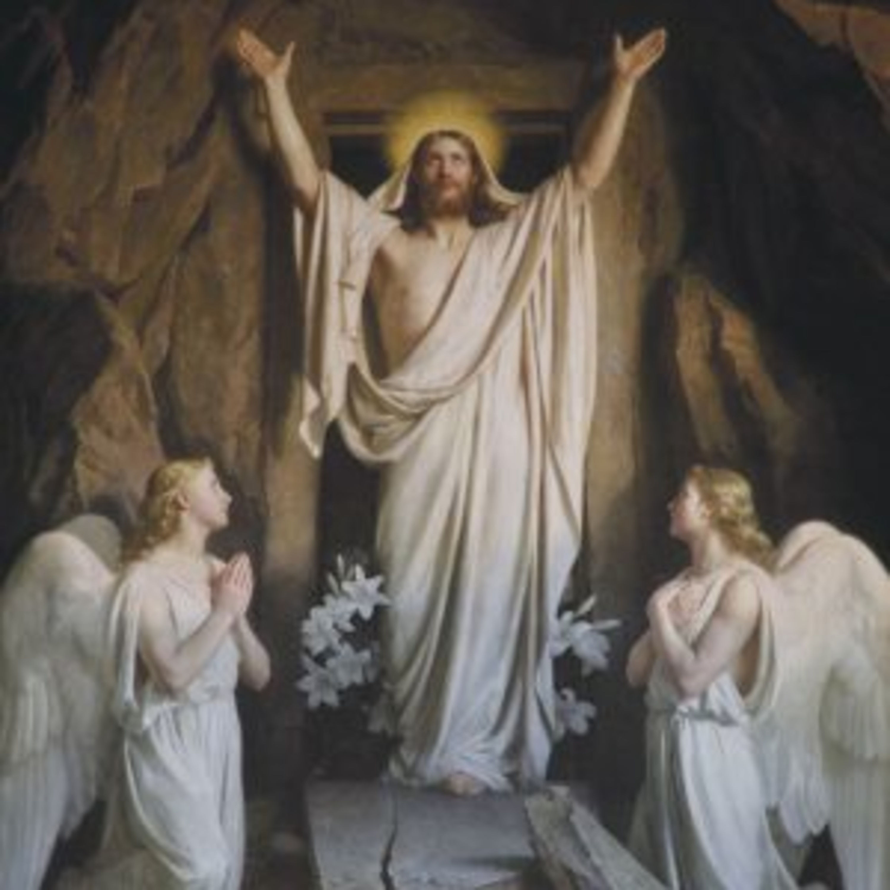 The Victory of the Risen Christ in Our Daily Struggles episode artwork
