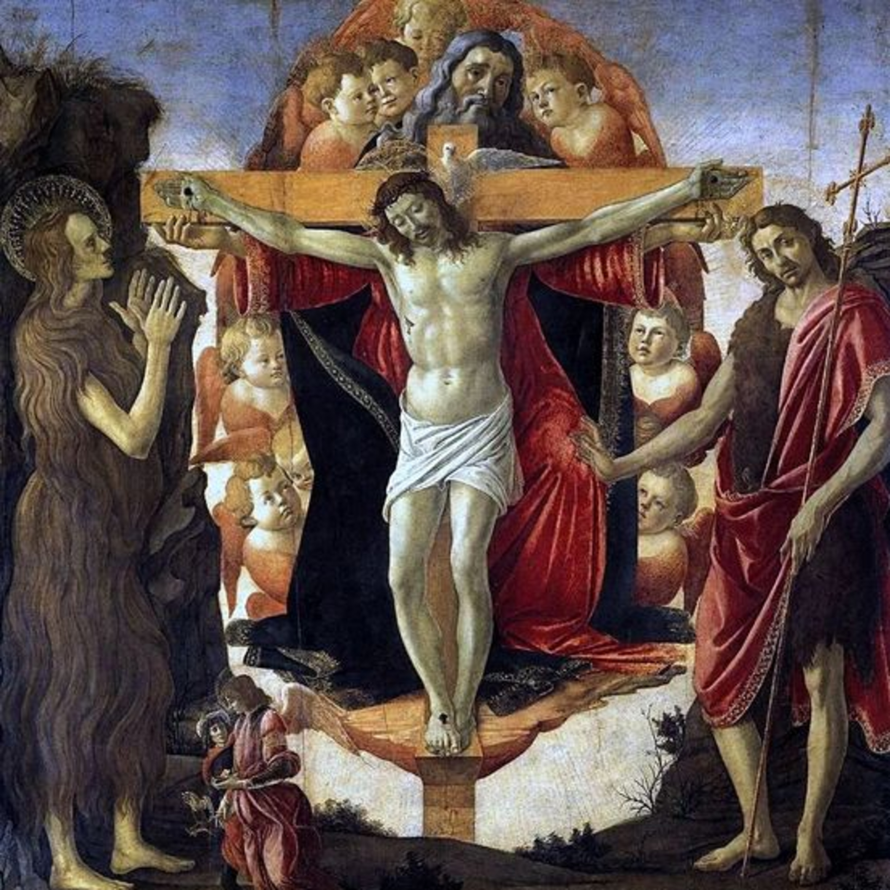The Peace of Christ Through the Cross episode artwork