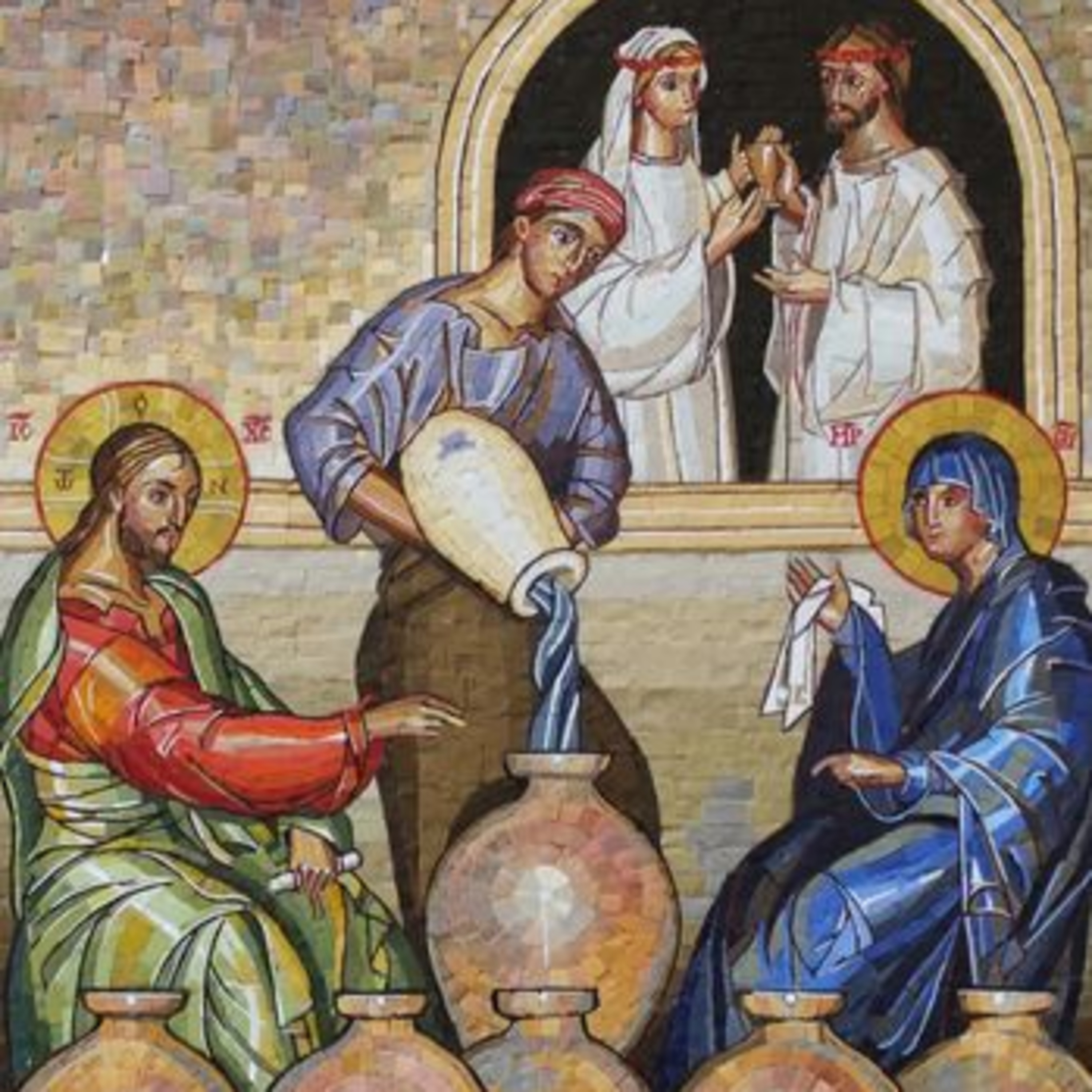 Mary In May: Do Whatever He Tells You episode artwork