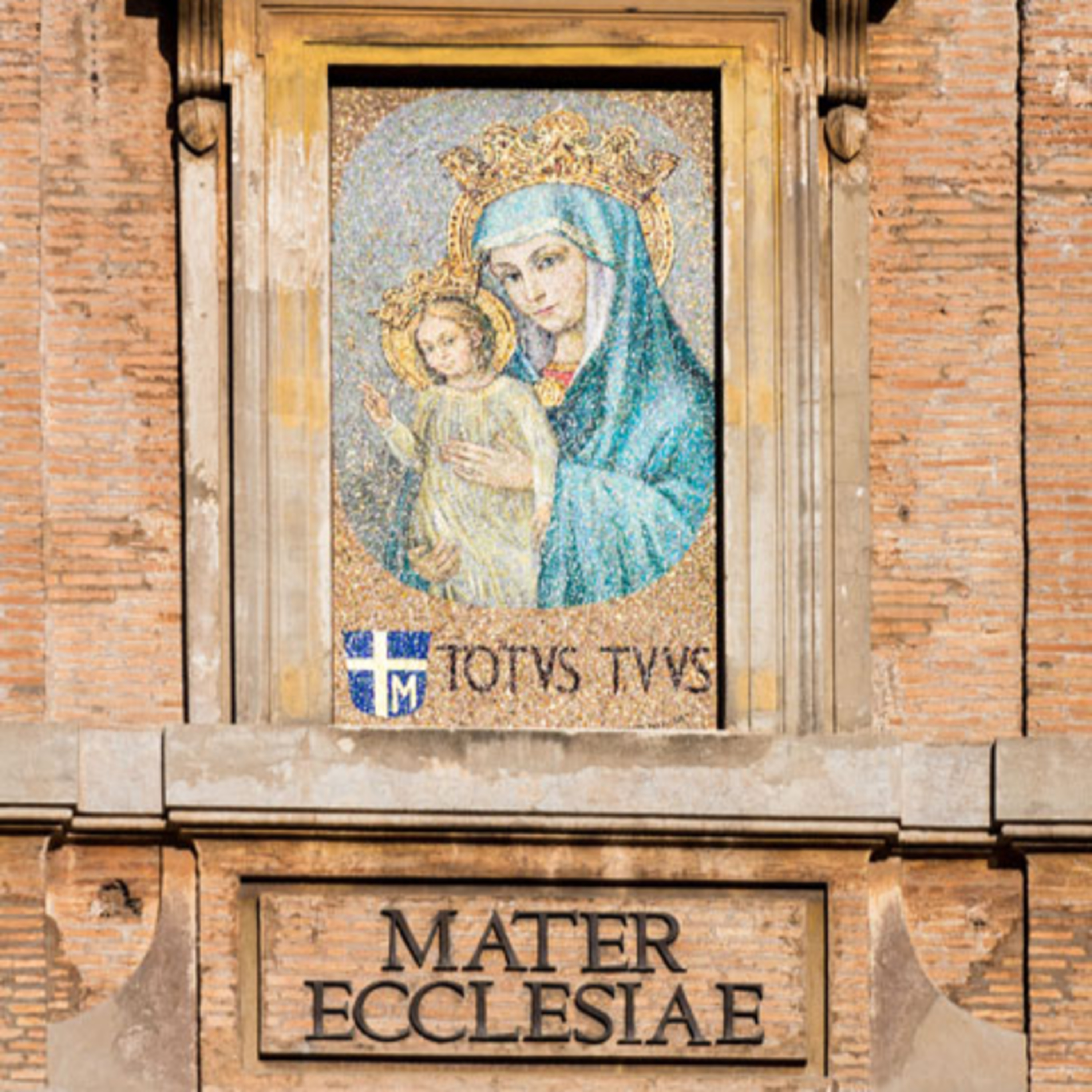 Mary, Mother of the Church: Returning to Jesus Through Mary episode artwork