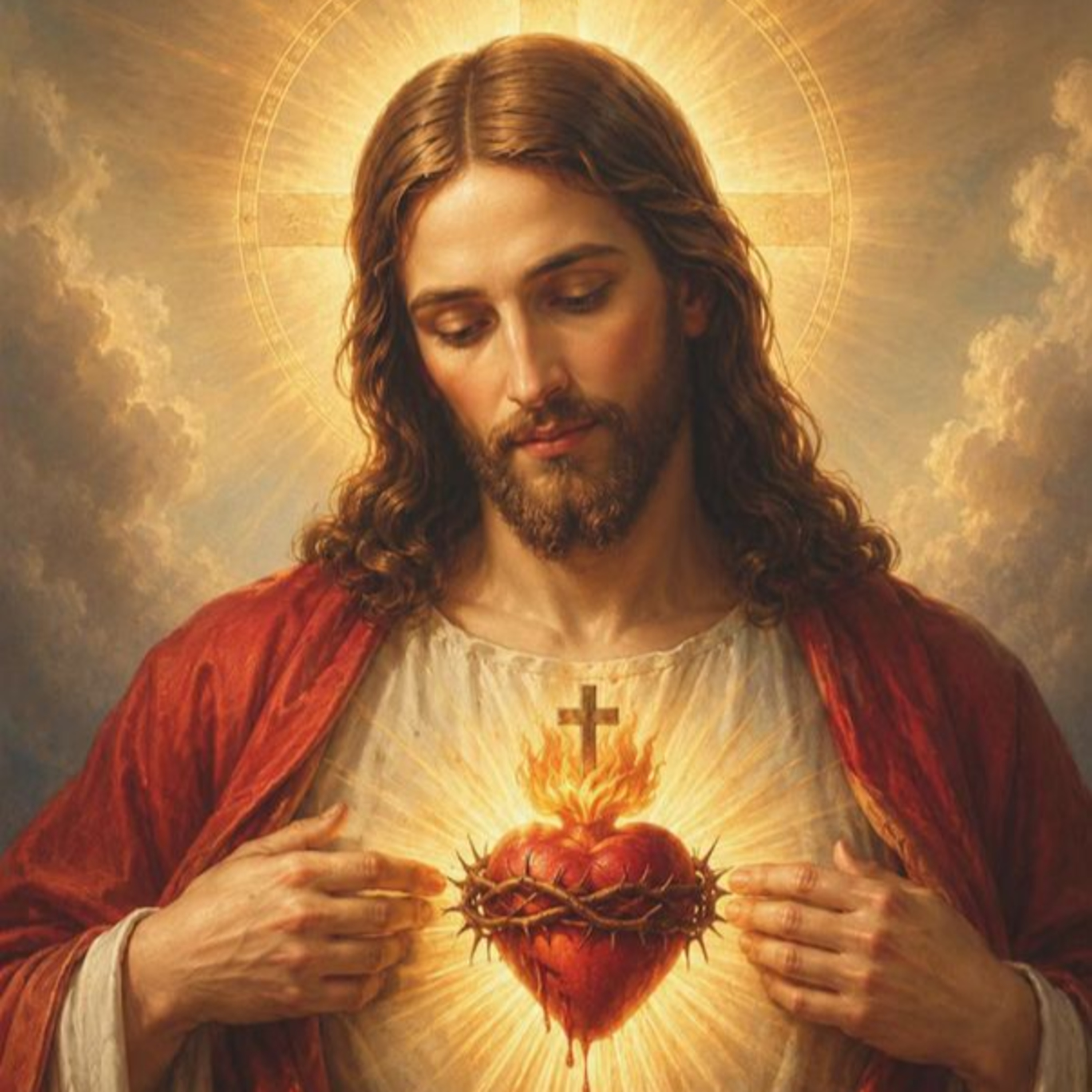 Devotion to the Sacred Heart of Jesus: Love, Reparation, and Conversion episode artwork