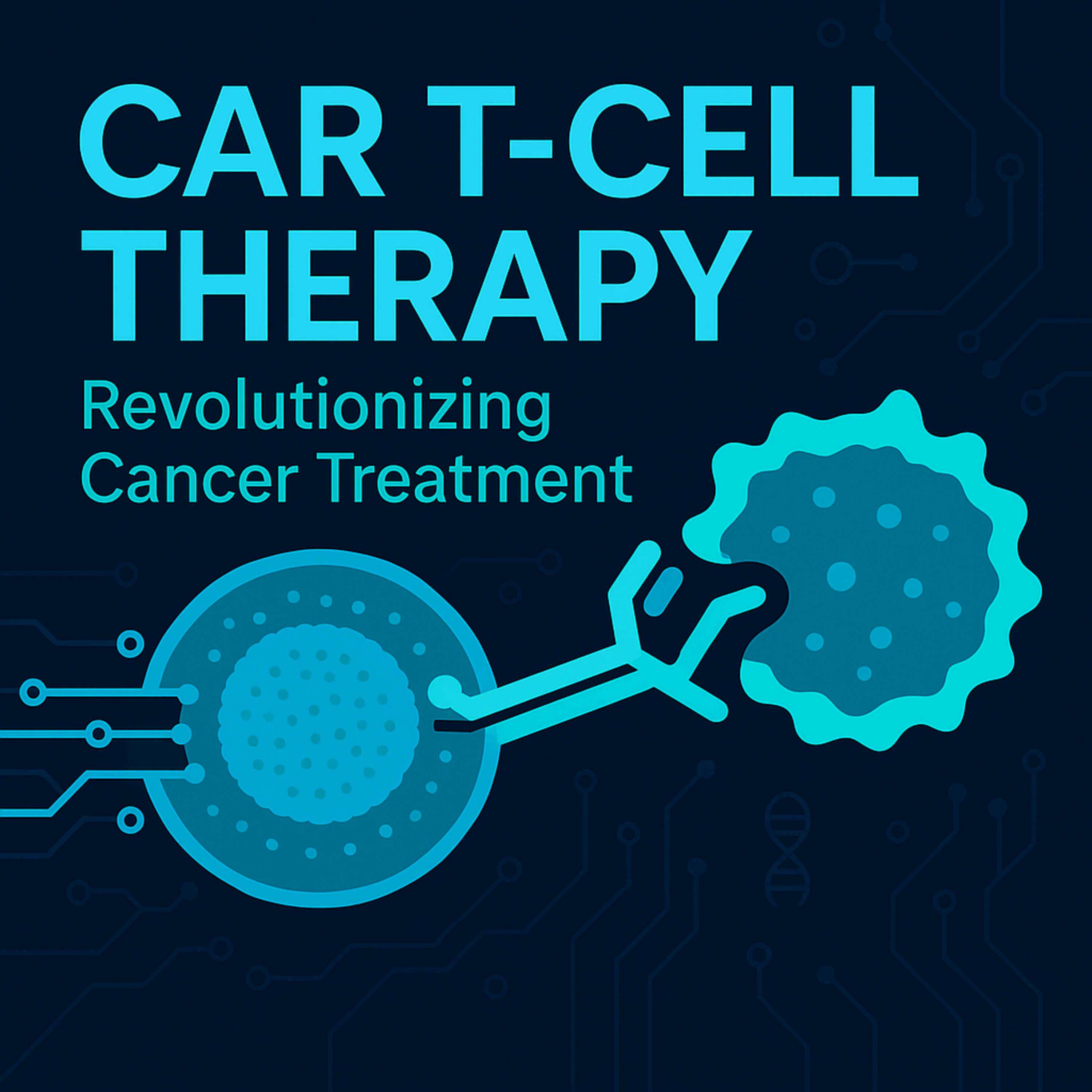 CAR T-Cell Therapy: Unleashing Your Body's Army Against Cancer and Beyond