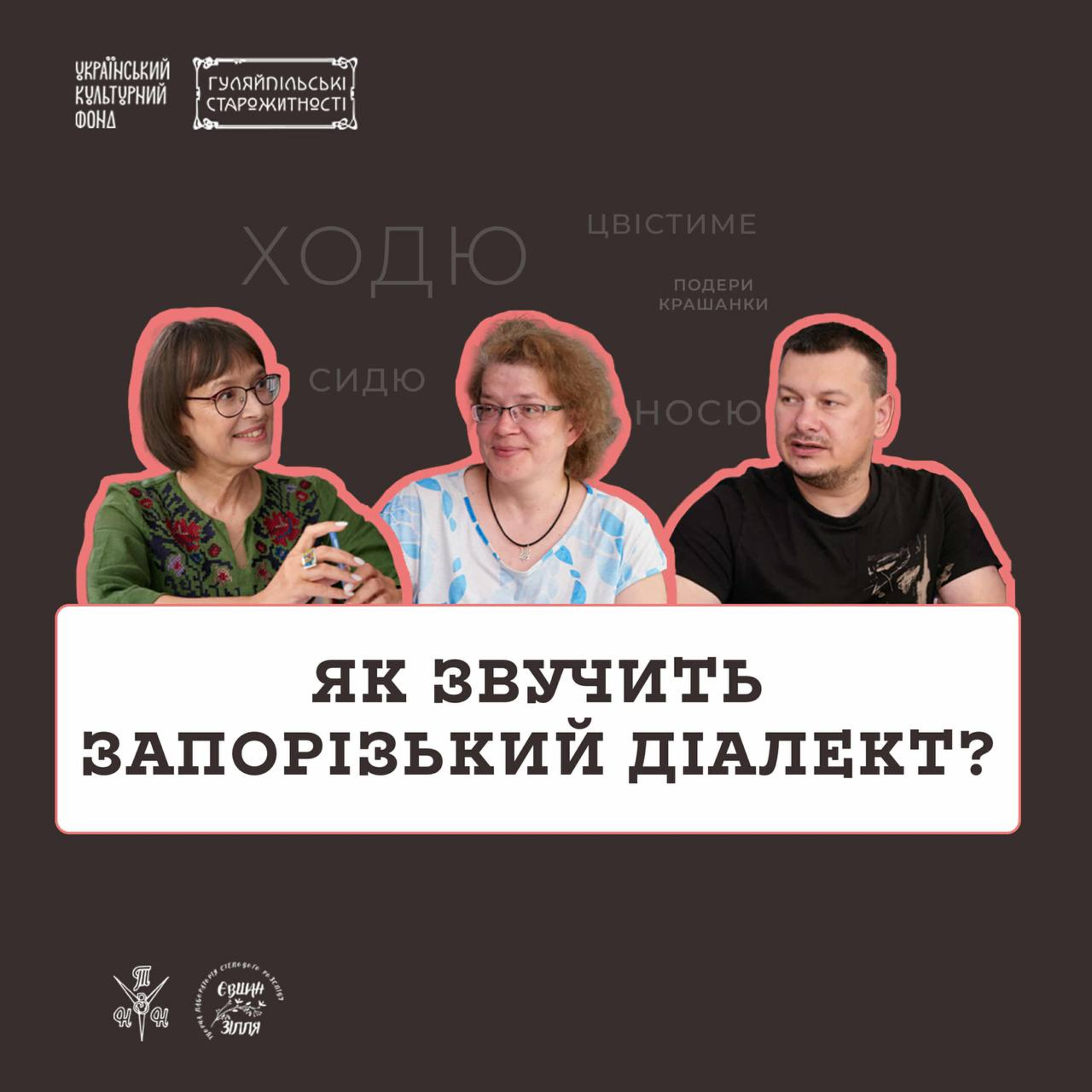 Як звучить запорізький діалект?  episode artwork