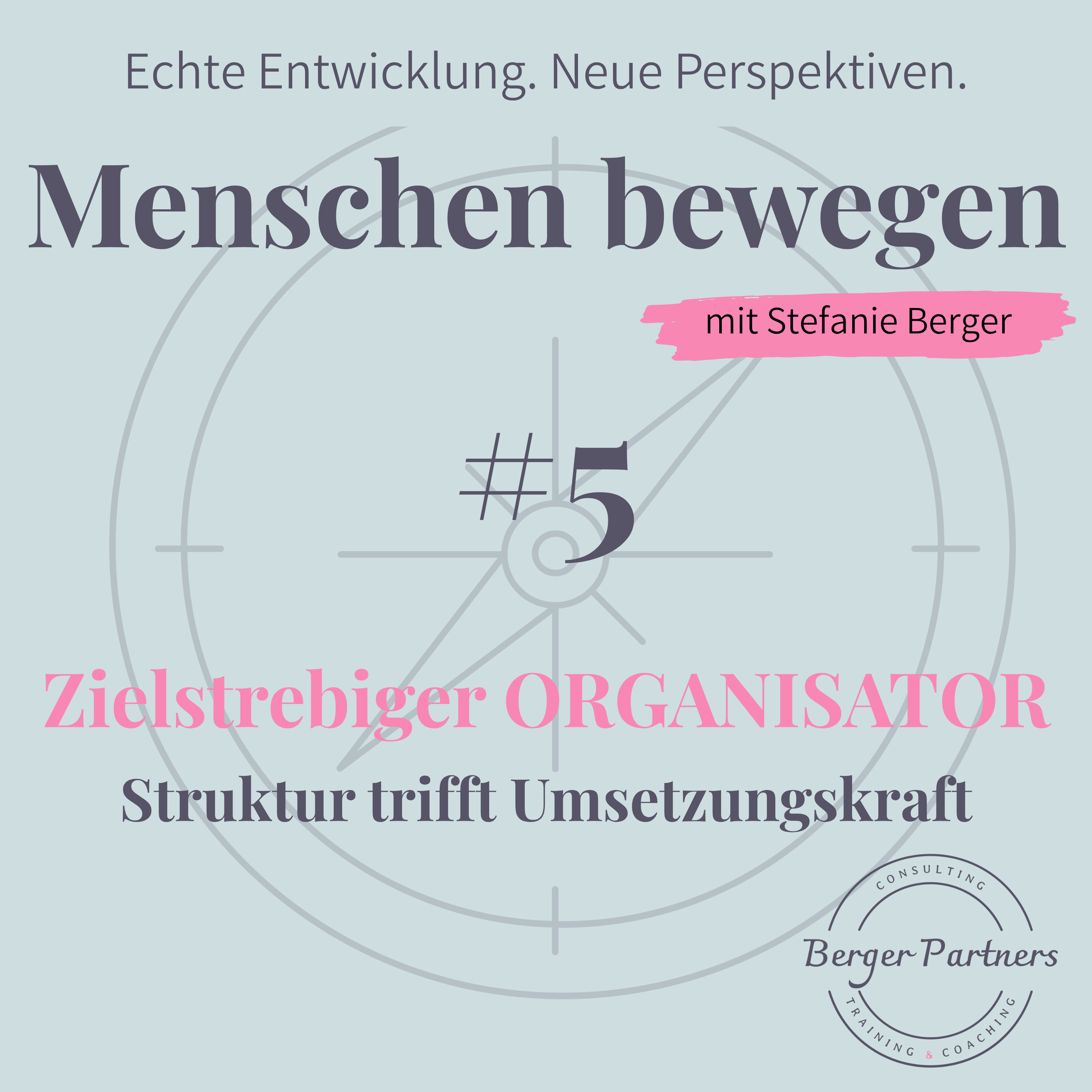 #5 Der zielstrebige Organisator | TMP episode artwork