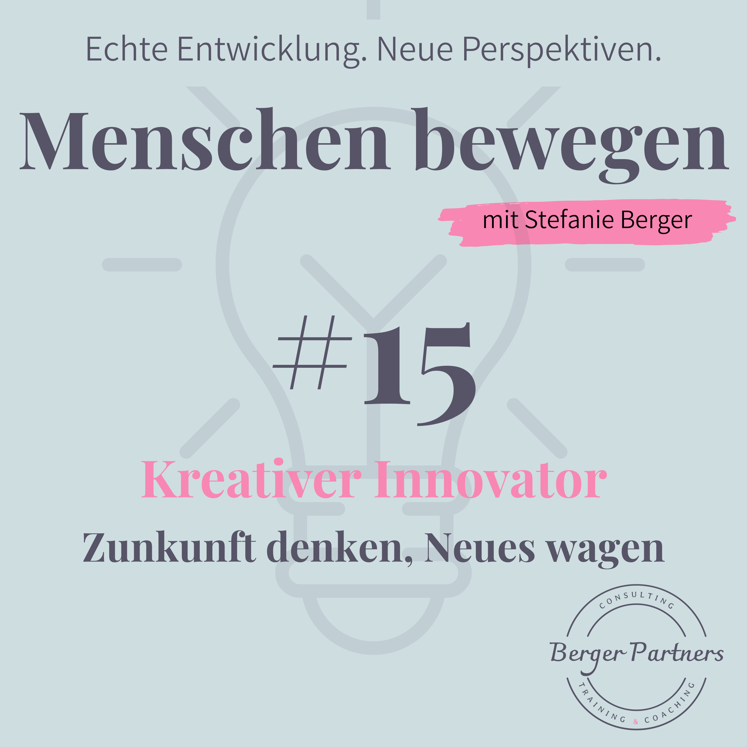 #15 Der kreative Innovator | TMP episode artwork