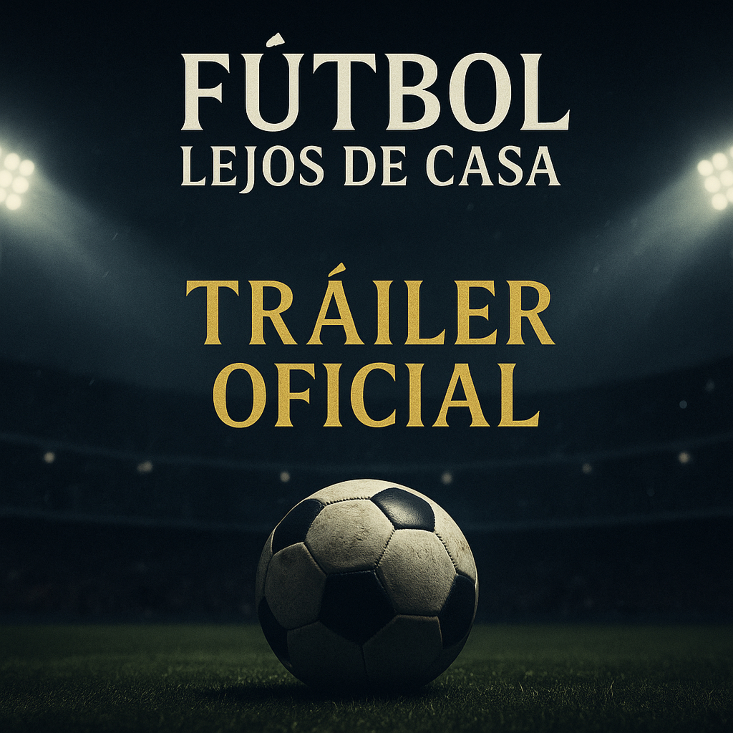 Fútbol Lejos de Casa
