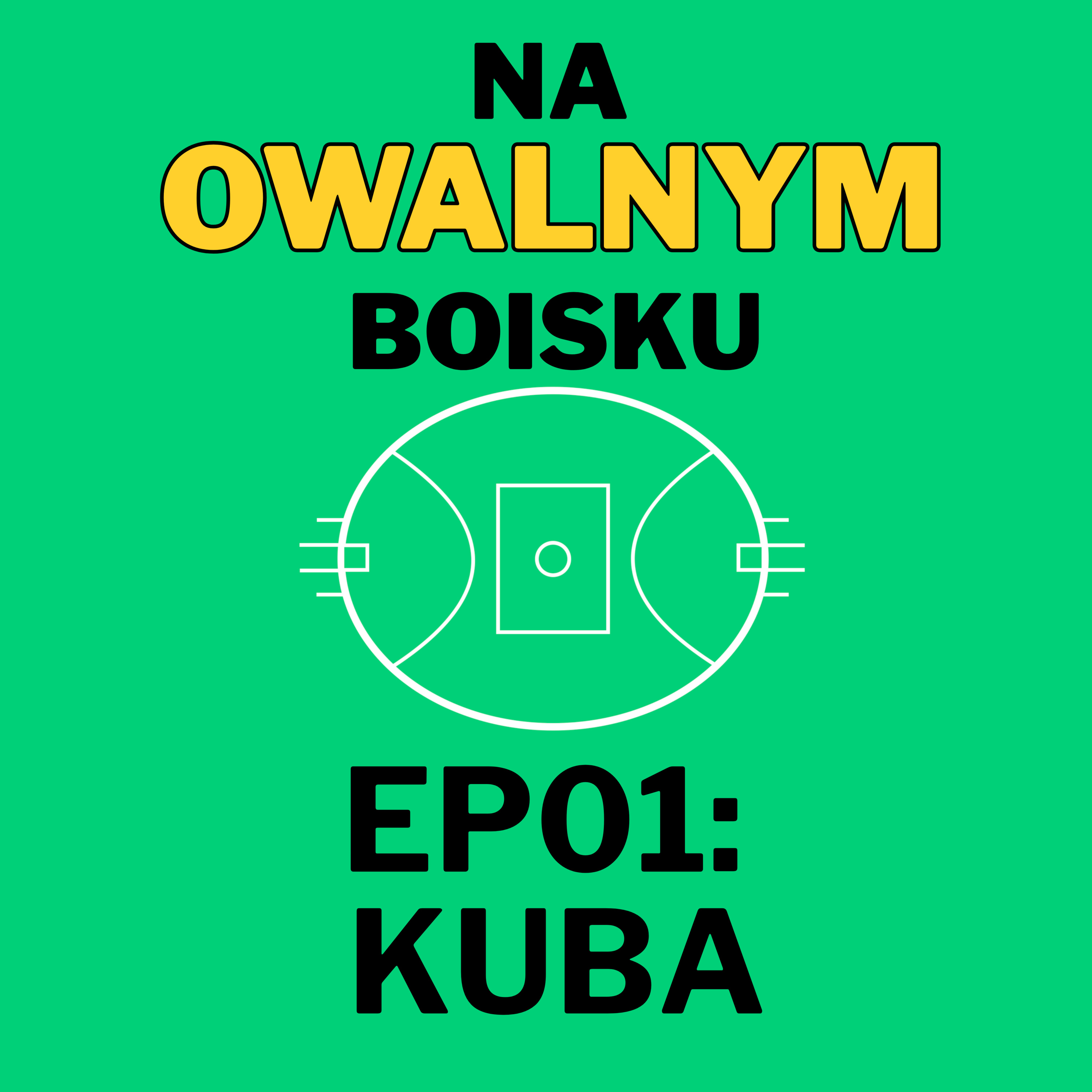 EP01: Kuba Świerczyński: MVP Polski zostaje założycielem, trenerem i liderem episode artwork