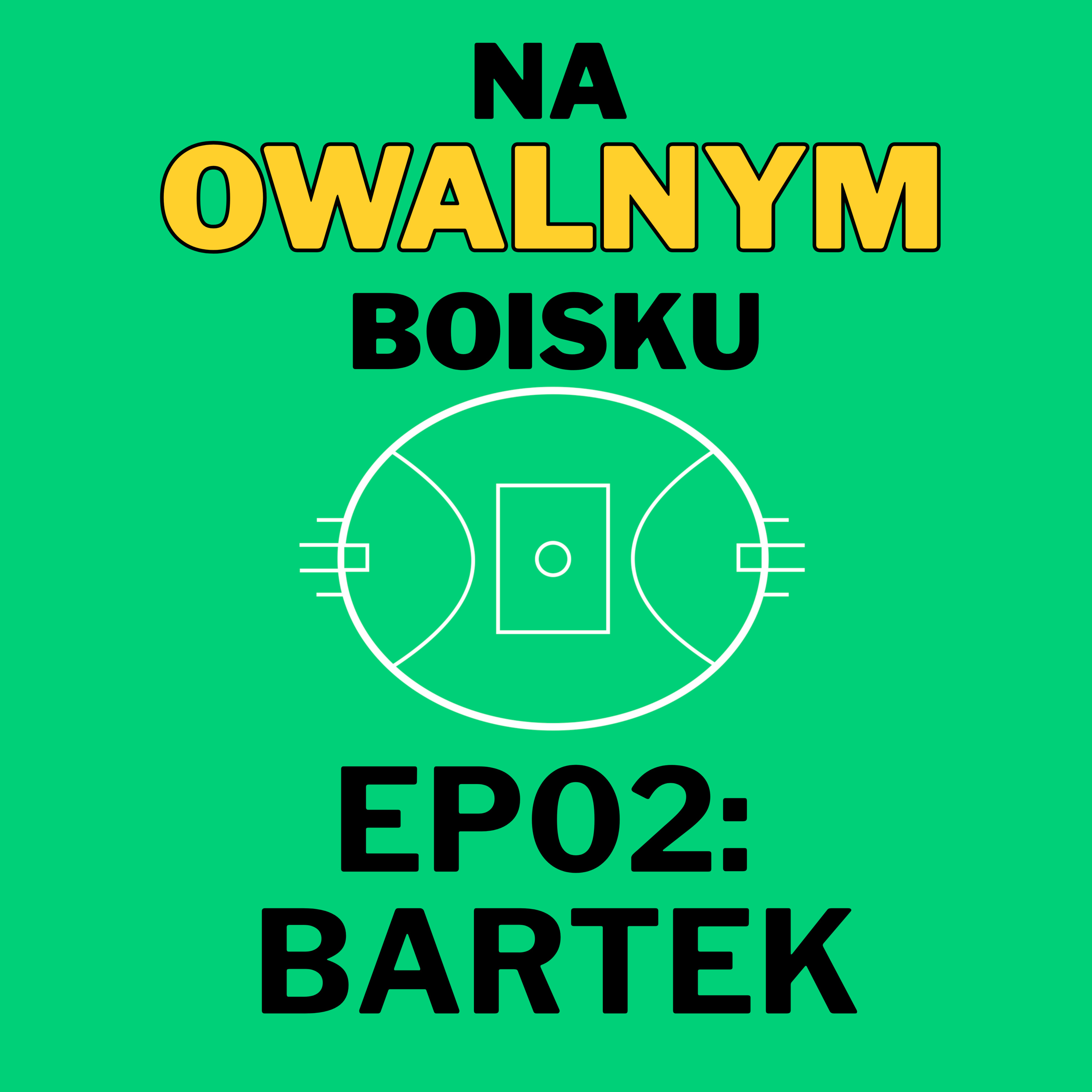 EP02: Bartek Głogowski - z Bytom, do zarządu i reprezentacji Polski episode artwork