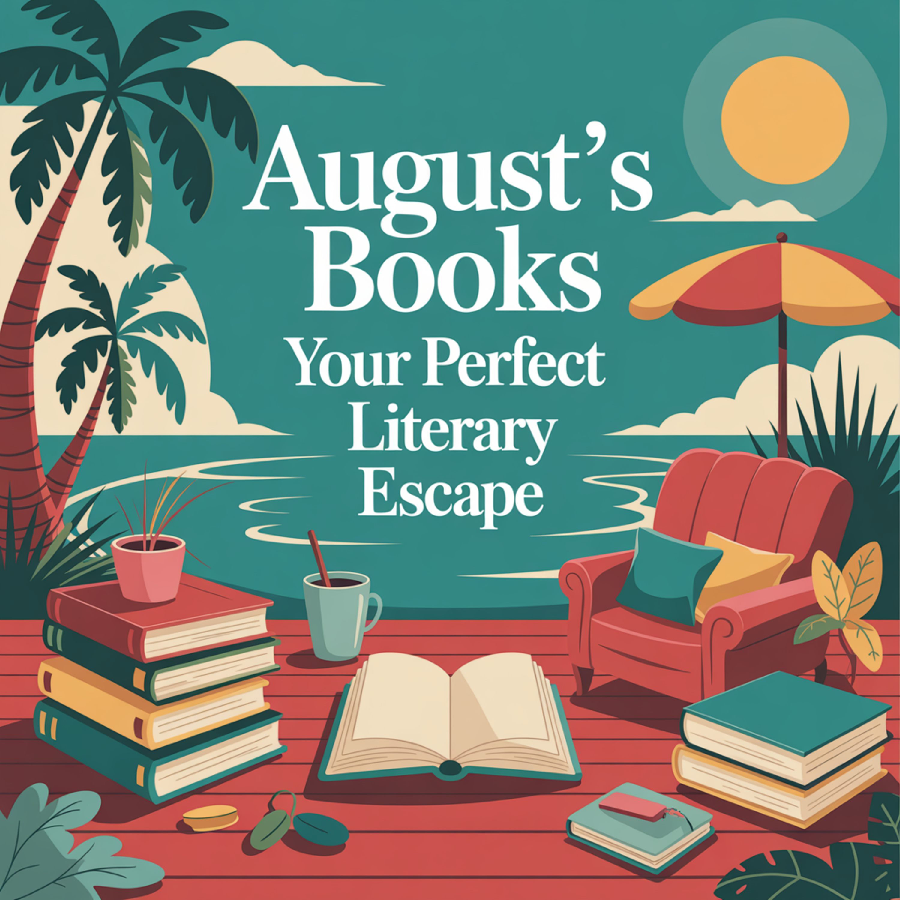 August's Books: Your Perfect Literary Escape
