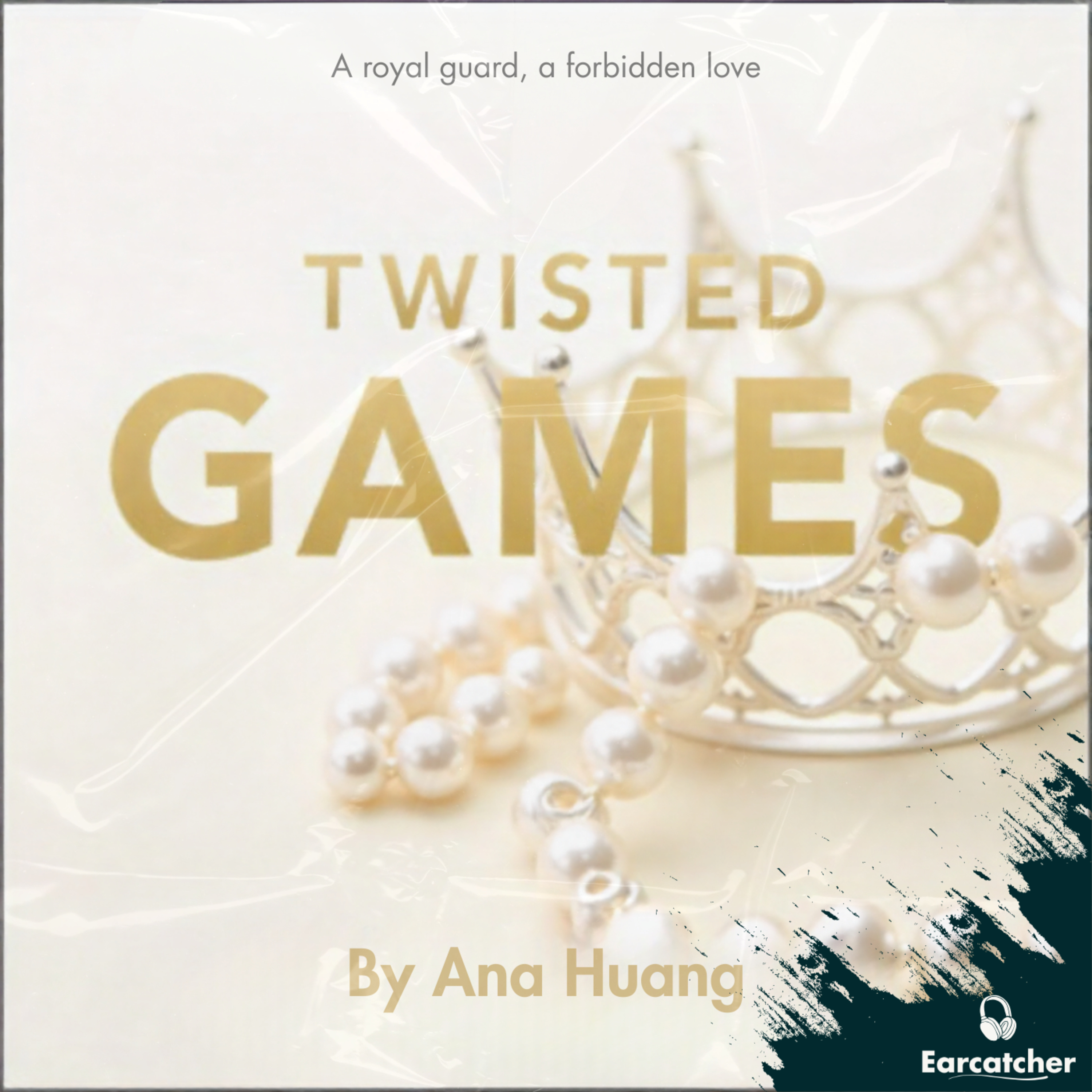 Twisted Games by Ana Huang | A royal guard, a forbidden love