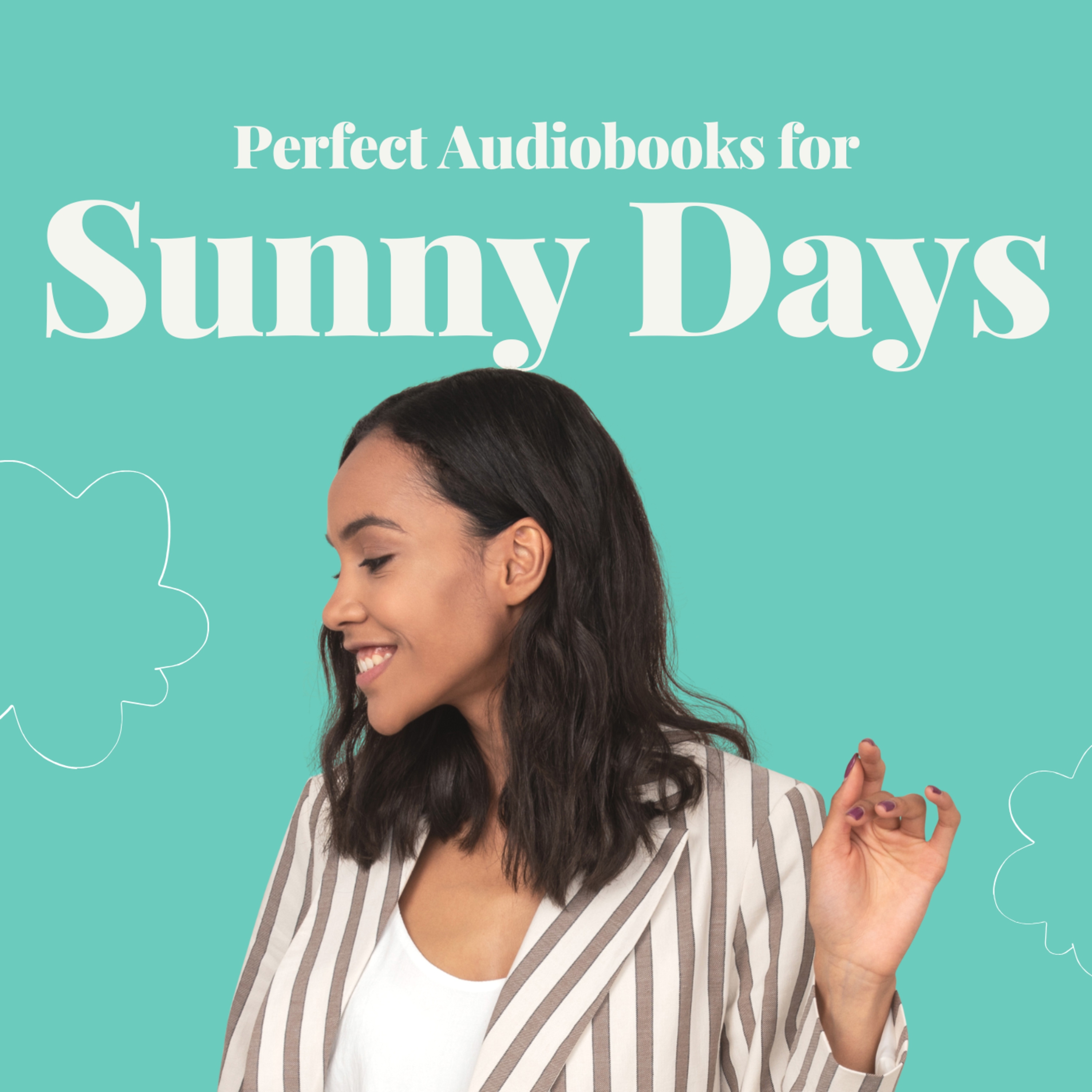 Perfect Audiobooks for Sunny Days