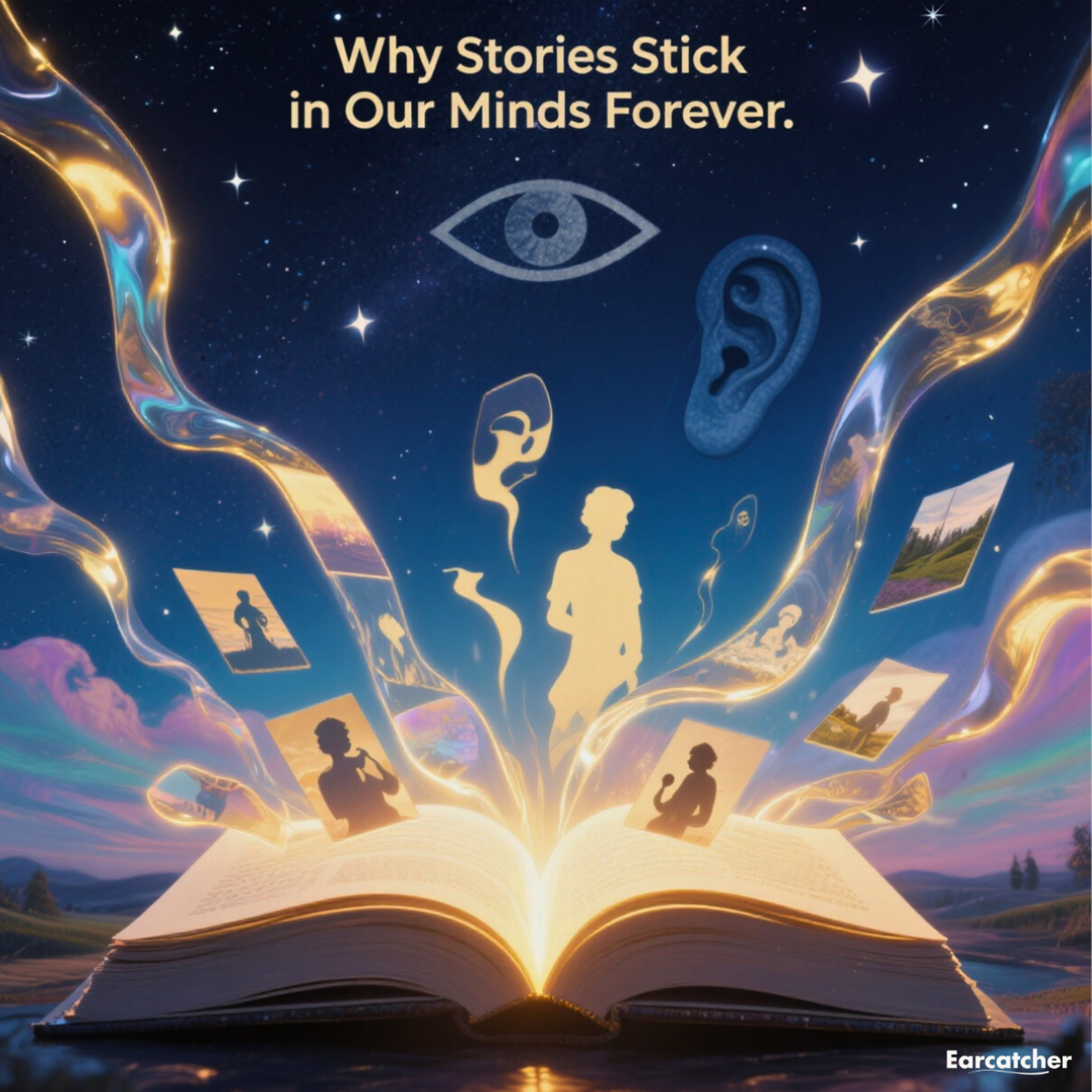 Why Stories Stick in Our Minds Forever