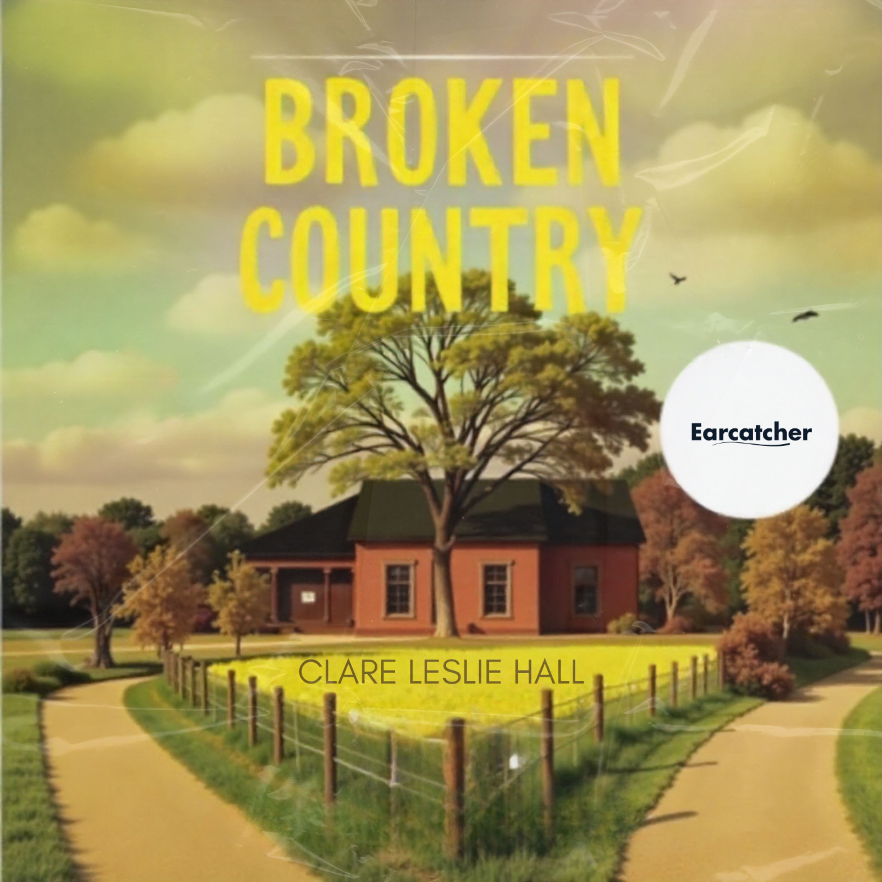 Broken Country by Clare Leslie Hall | A Journey Through Secrets, Pain, and Resilience