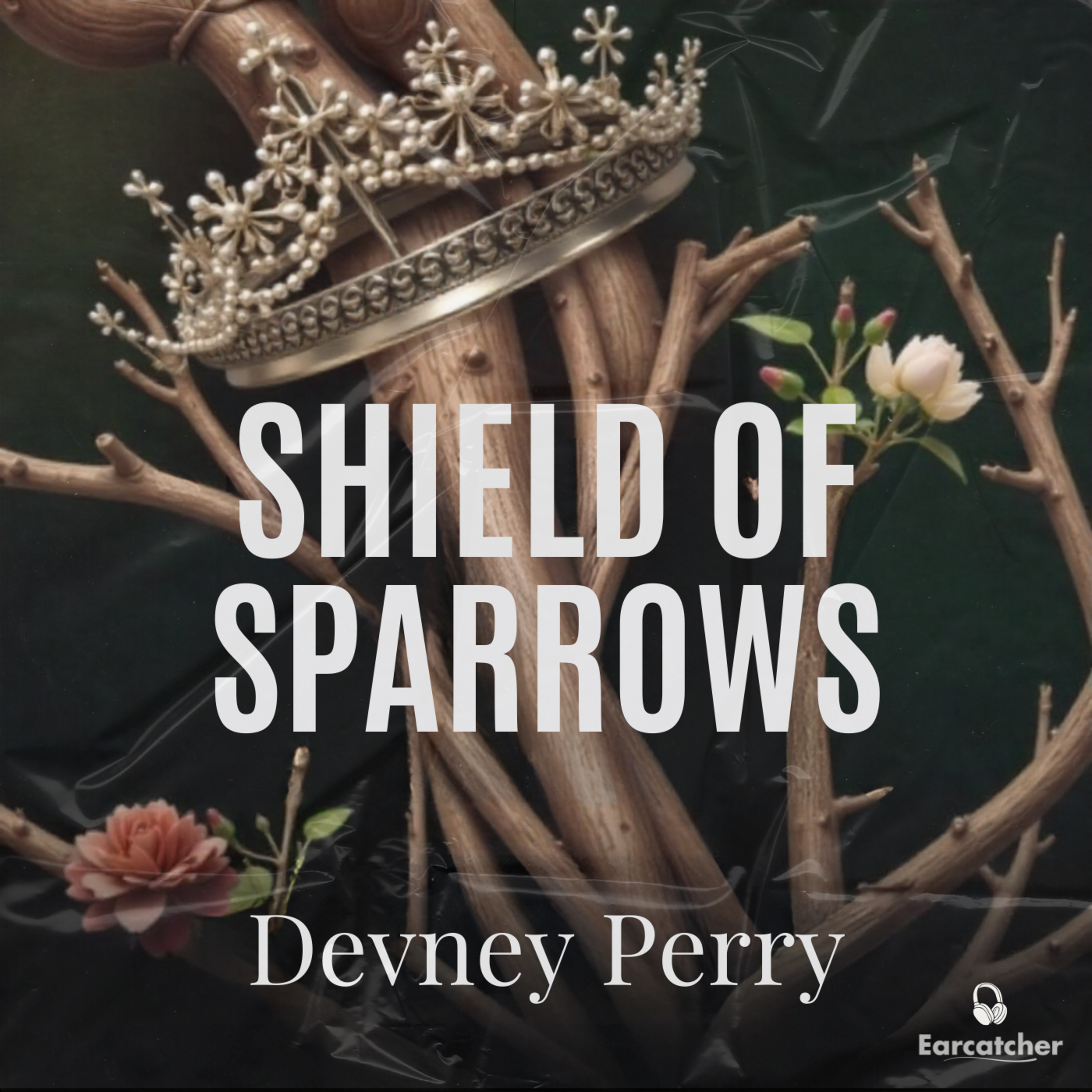 Shield of Sparrows by Devney Perry | A heartfelt small-town romance with secrets