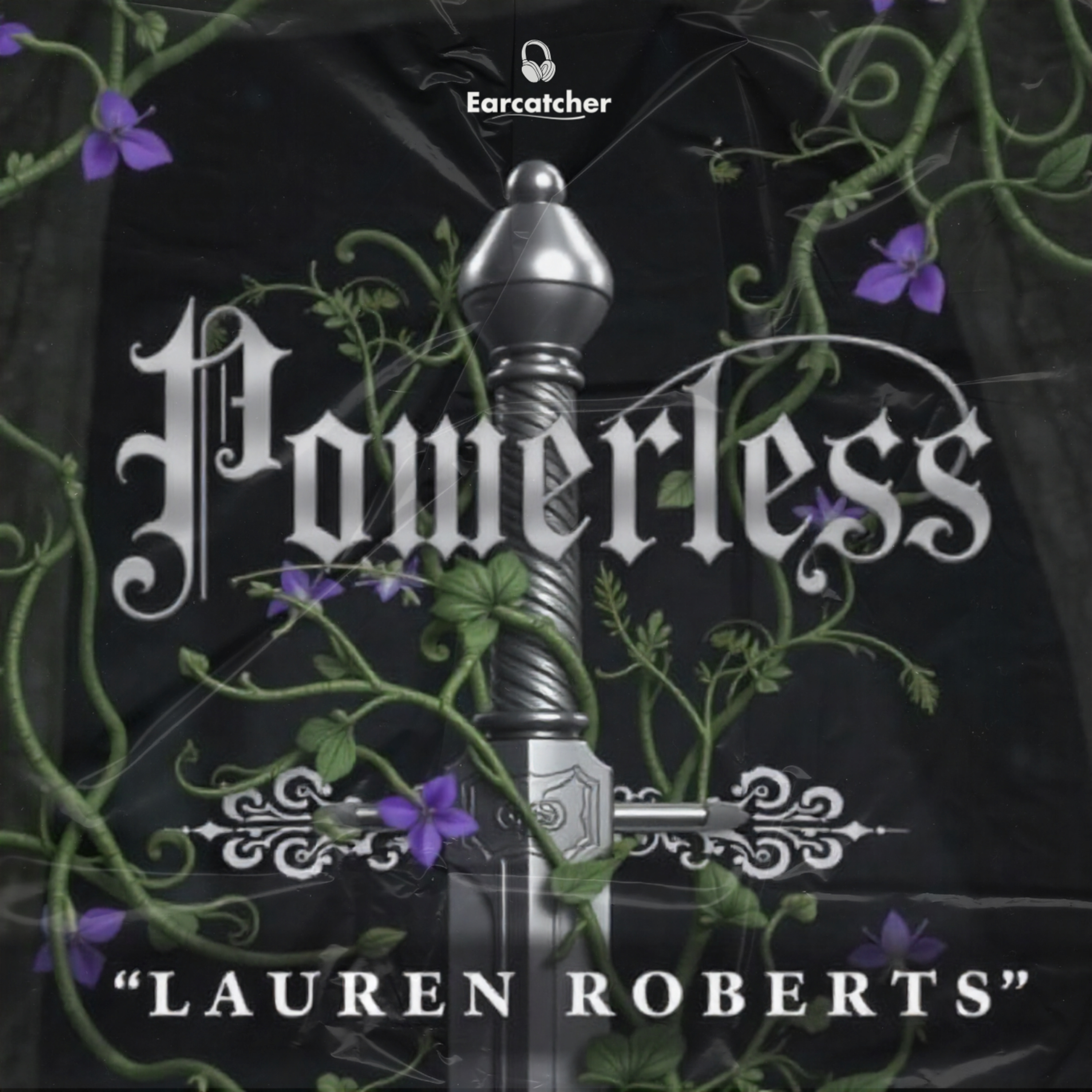 Powerless by Lauren Roberts | A fierce romance in a divided kingdom