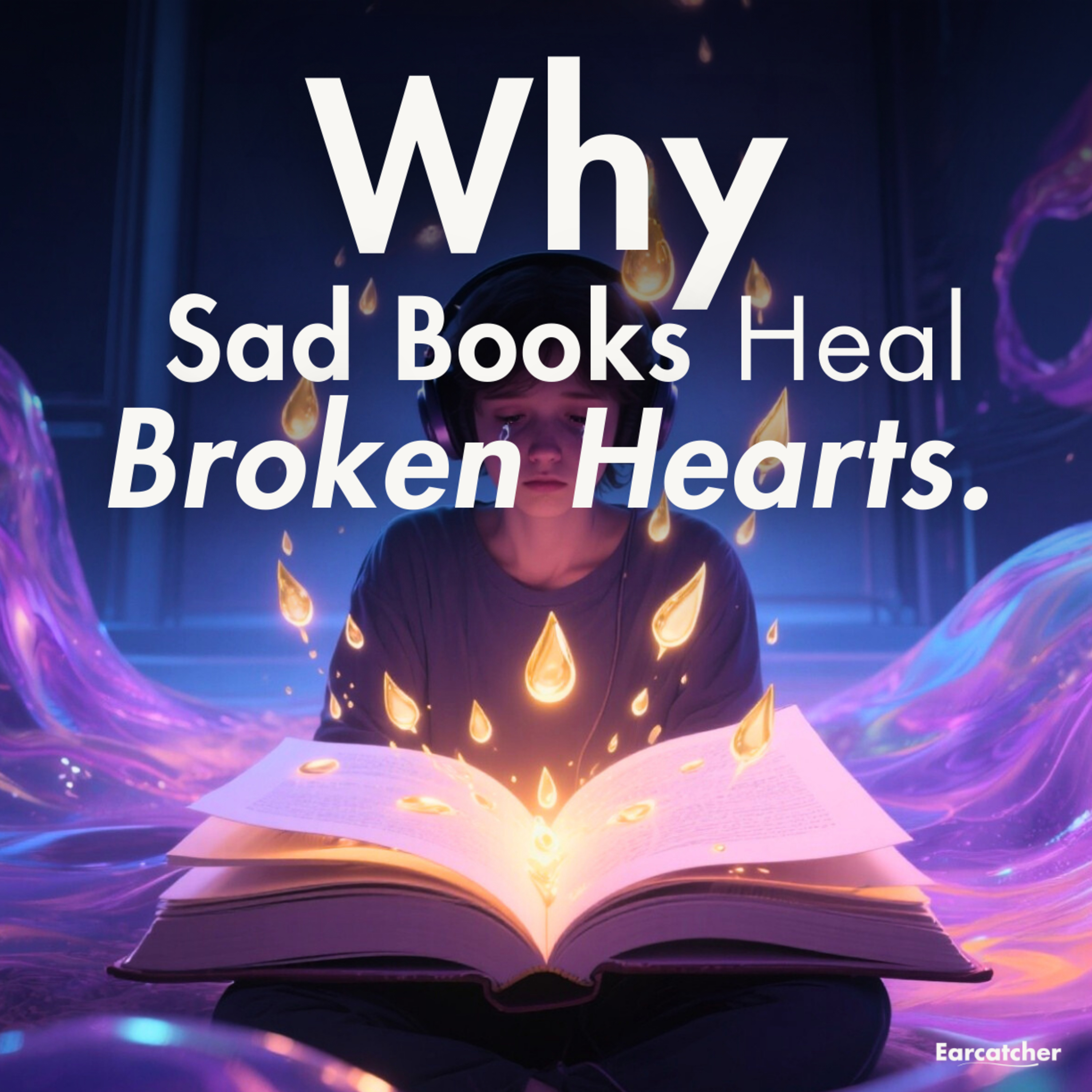 Why Sad Books Heal Broken Hearts