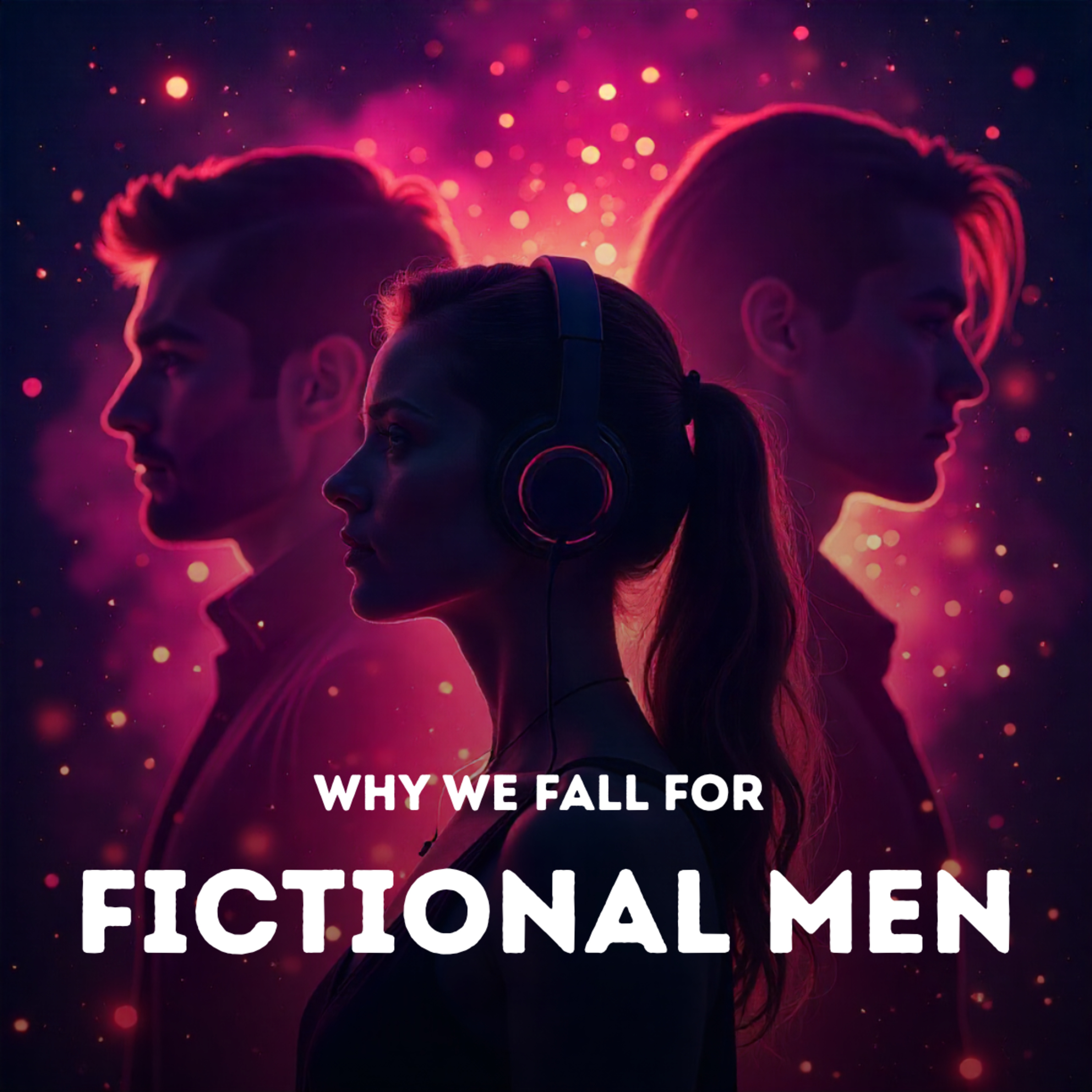 Why We Fall for Fictional Men?