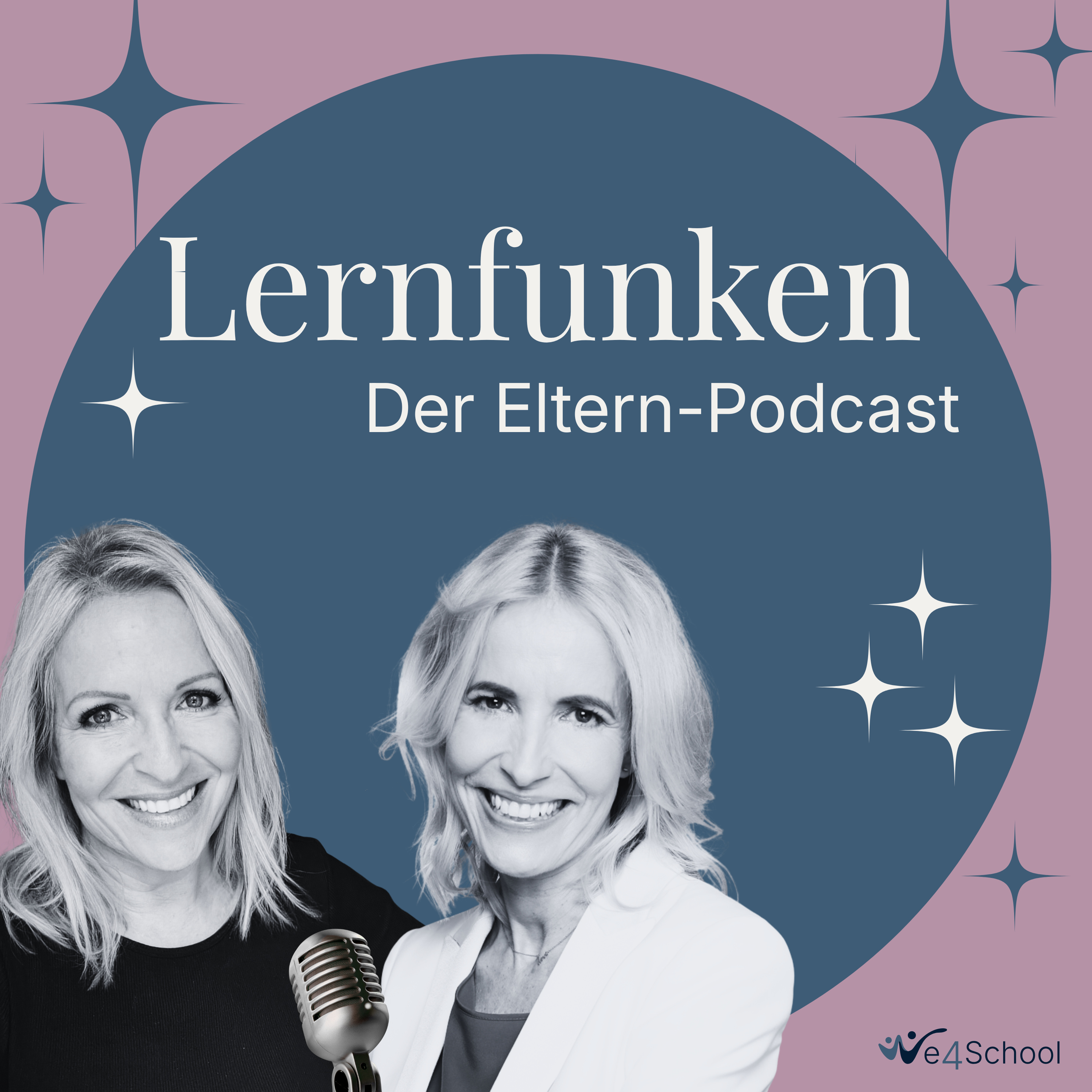 Lernfunken: Der Eltern-Podcast für den ganz normalen Lernwahnsinn
