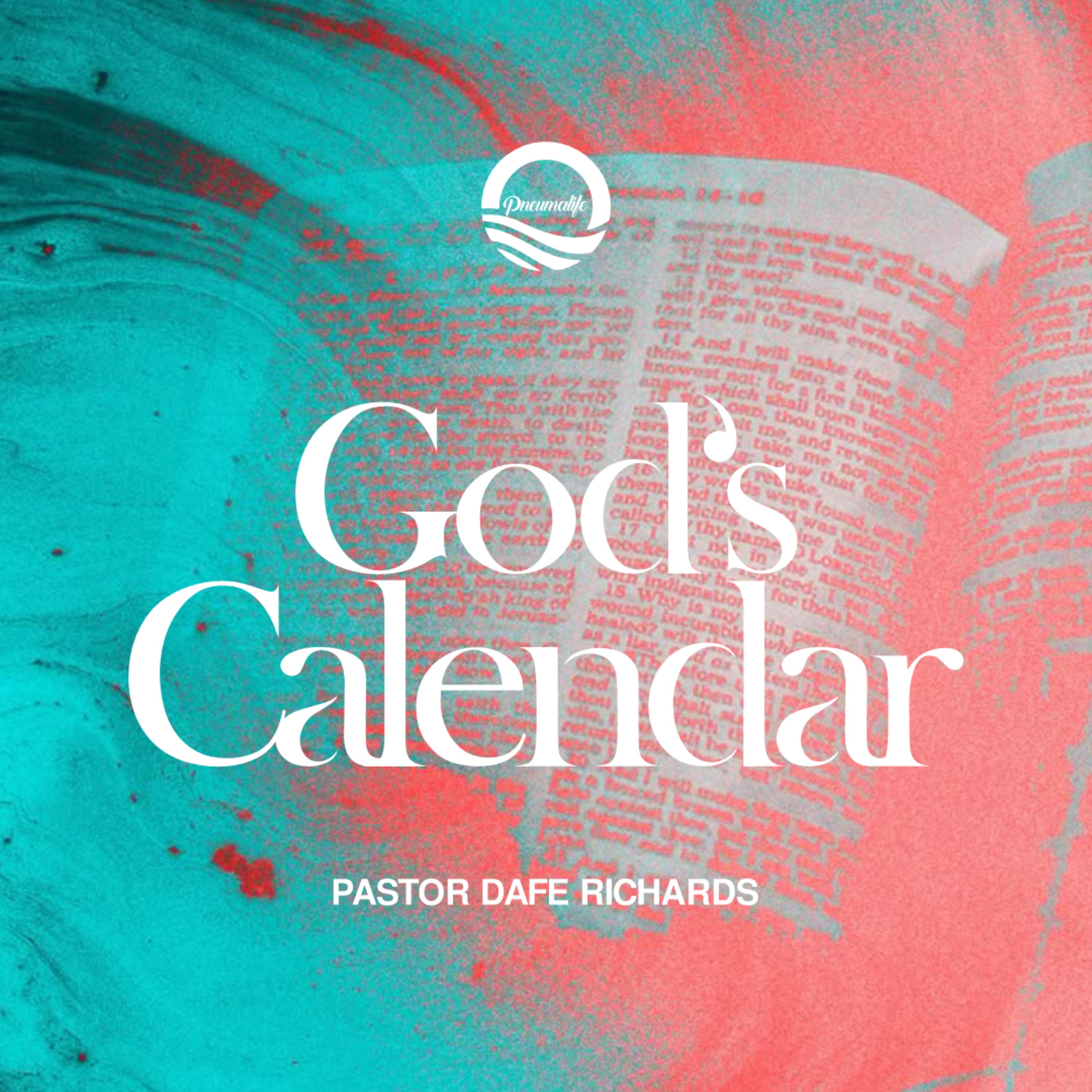 The Word with Pastor Dafe