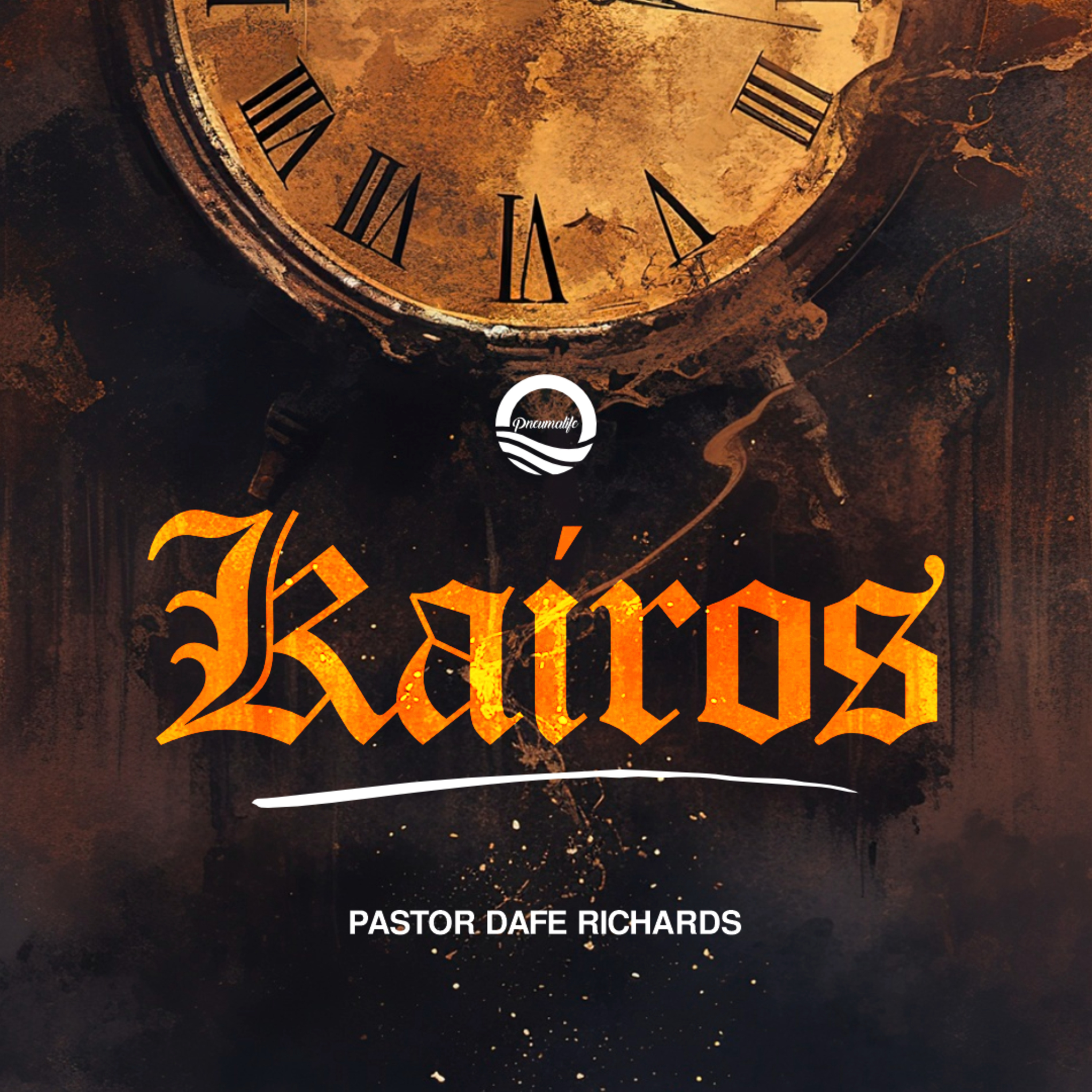 The Word with Pastor Dafe