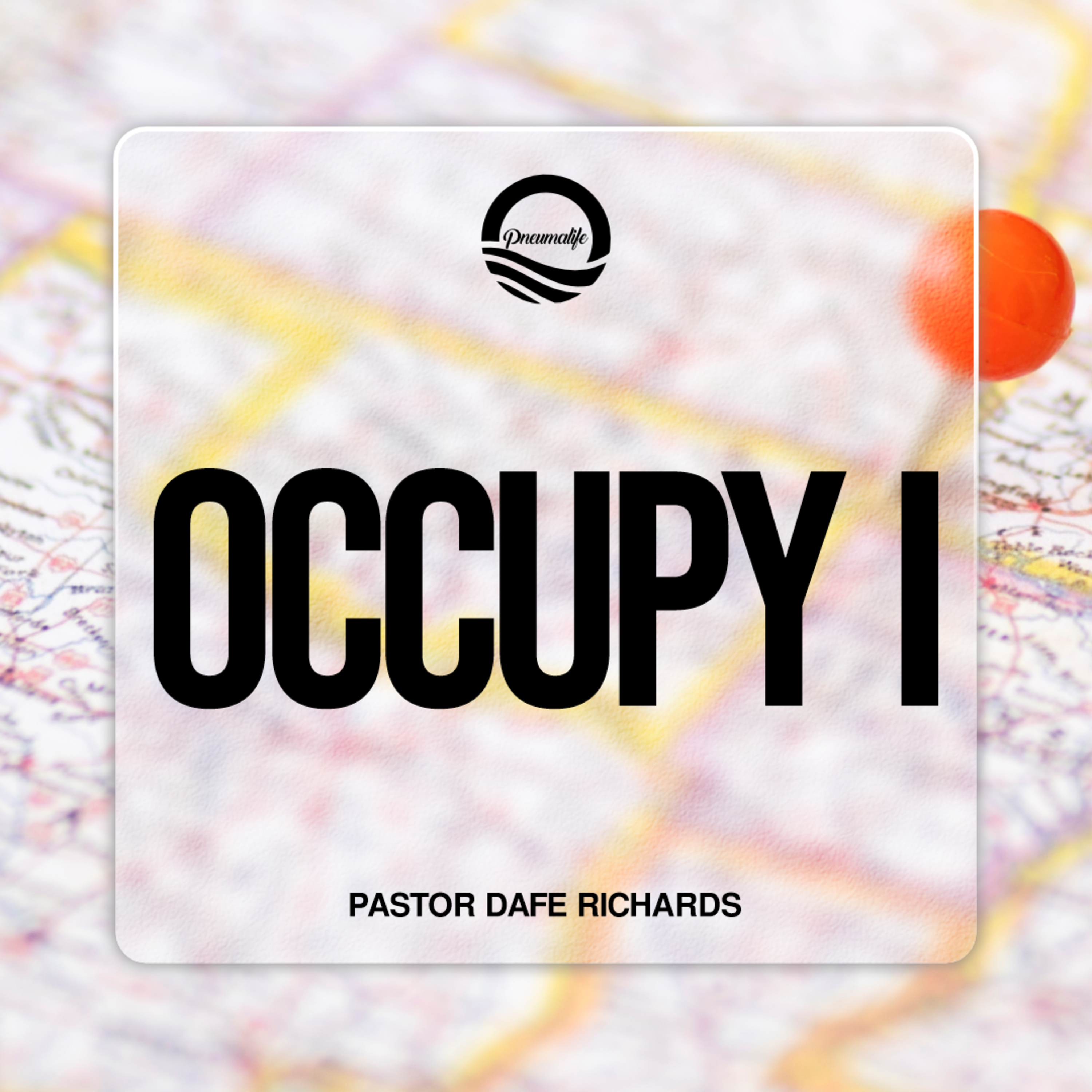 The Word with Pastor Dafe