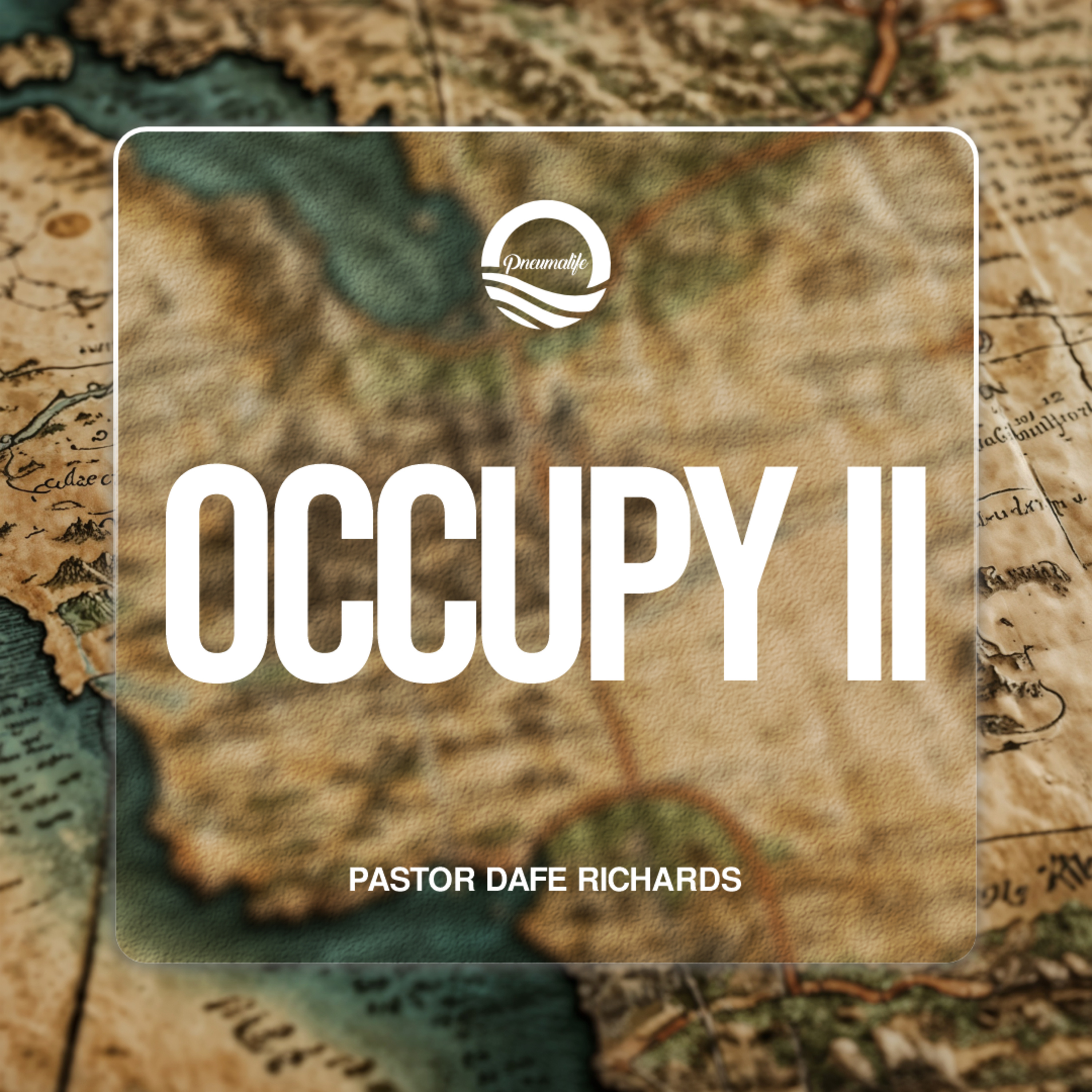 The Word with Pastor Dafe