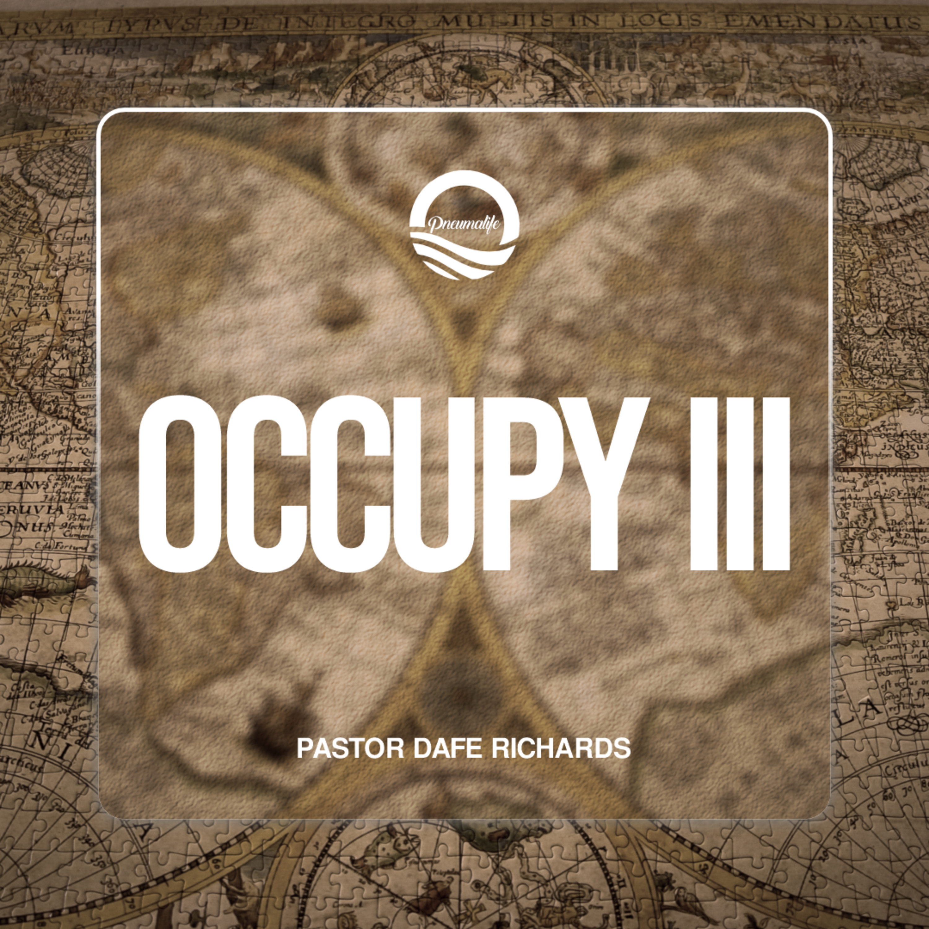 The Word with Pastor Dafe