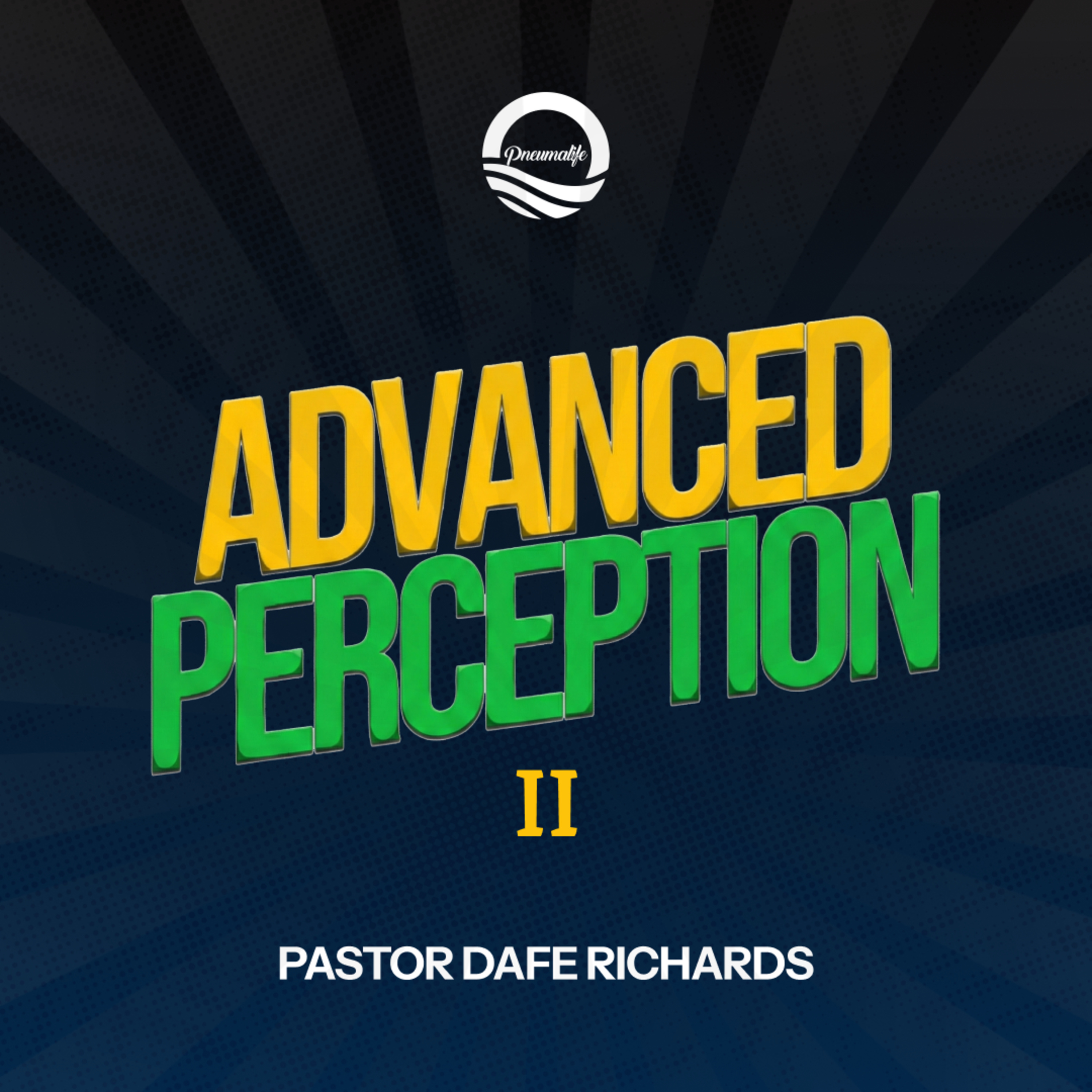 The Word with Pastor Dafe