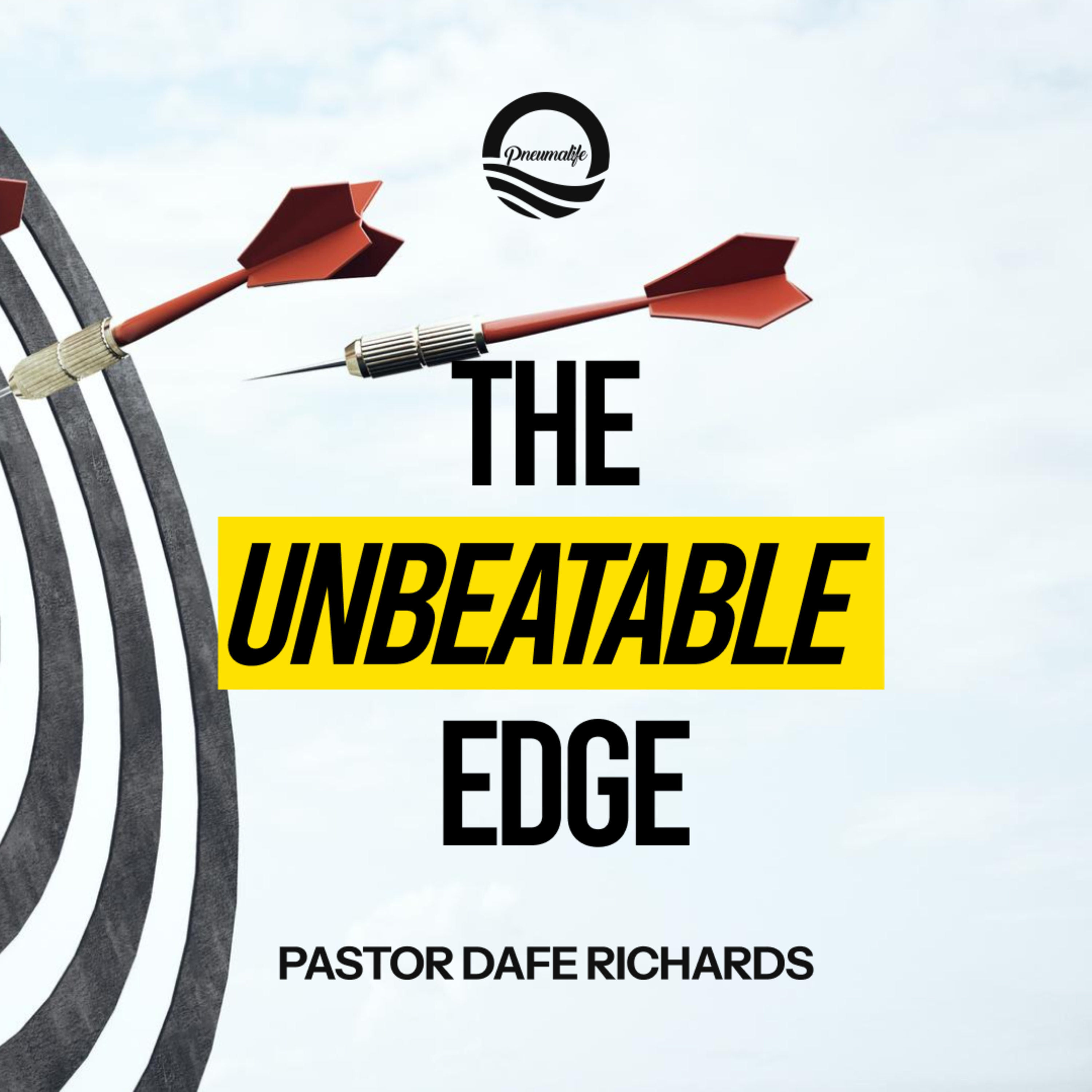The Word with Pastor Dafe