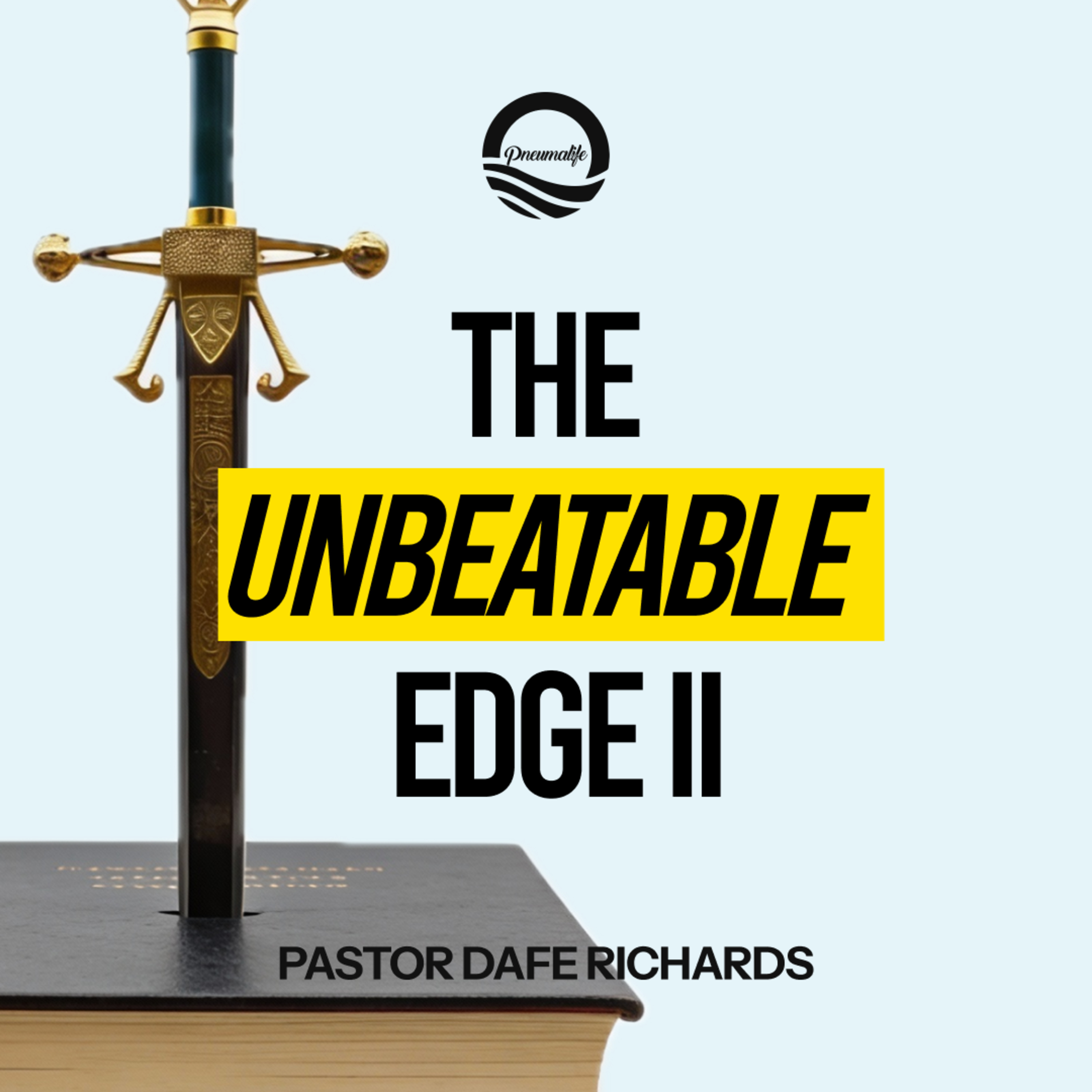 The Word with Pastor Dafe