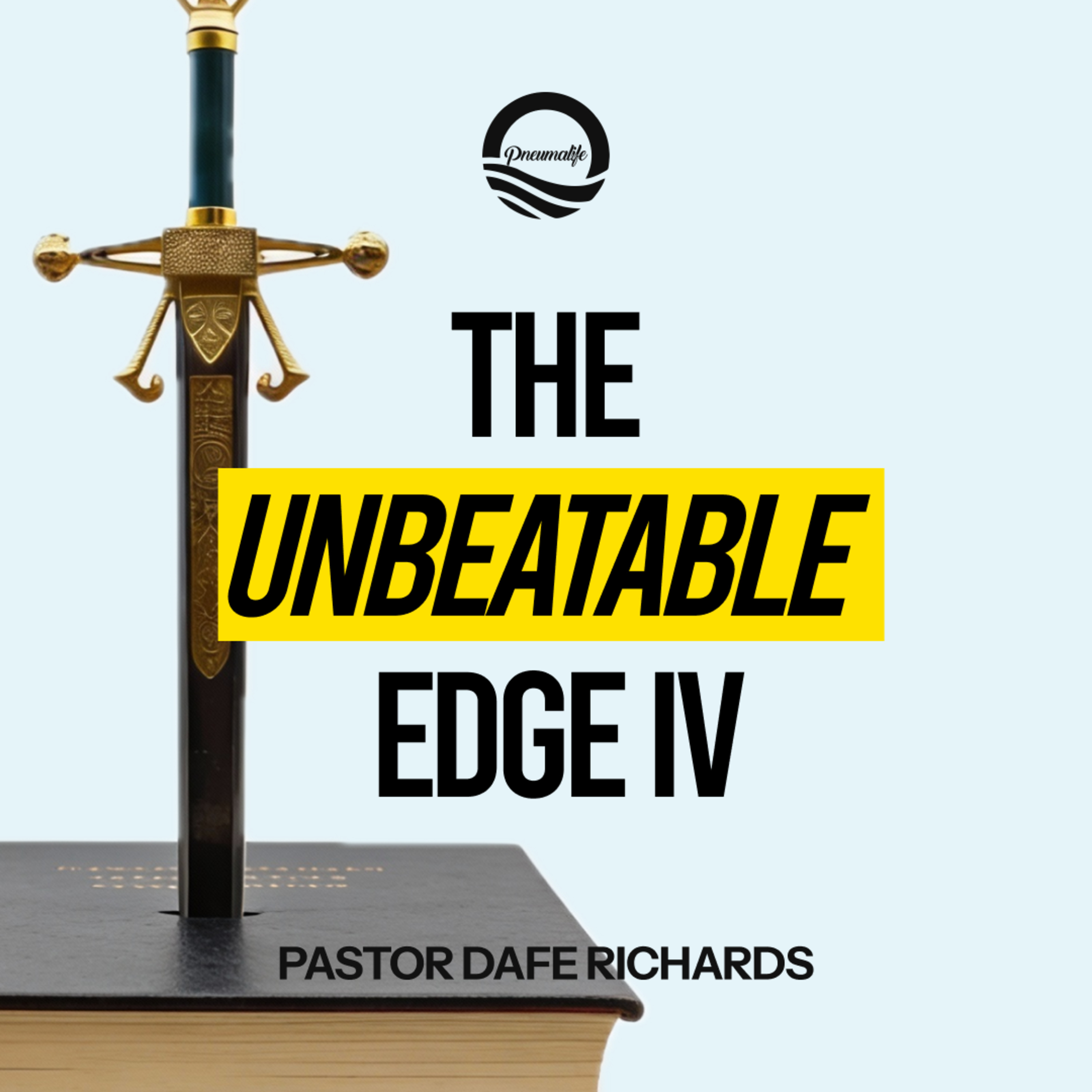 The Word with Pastor Dafe