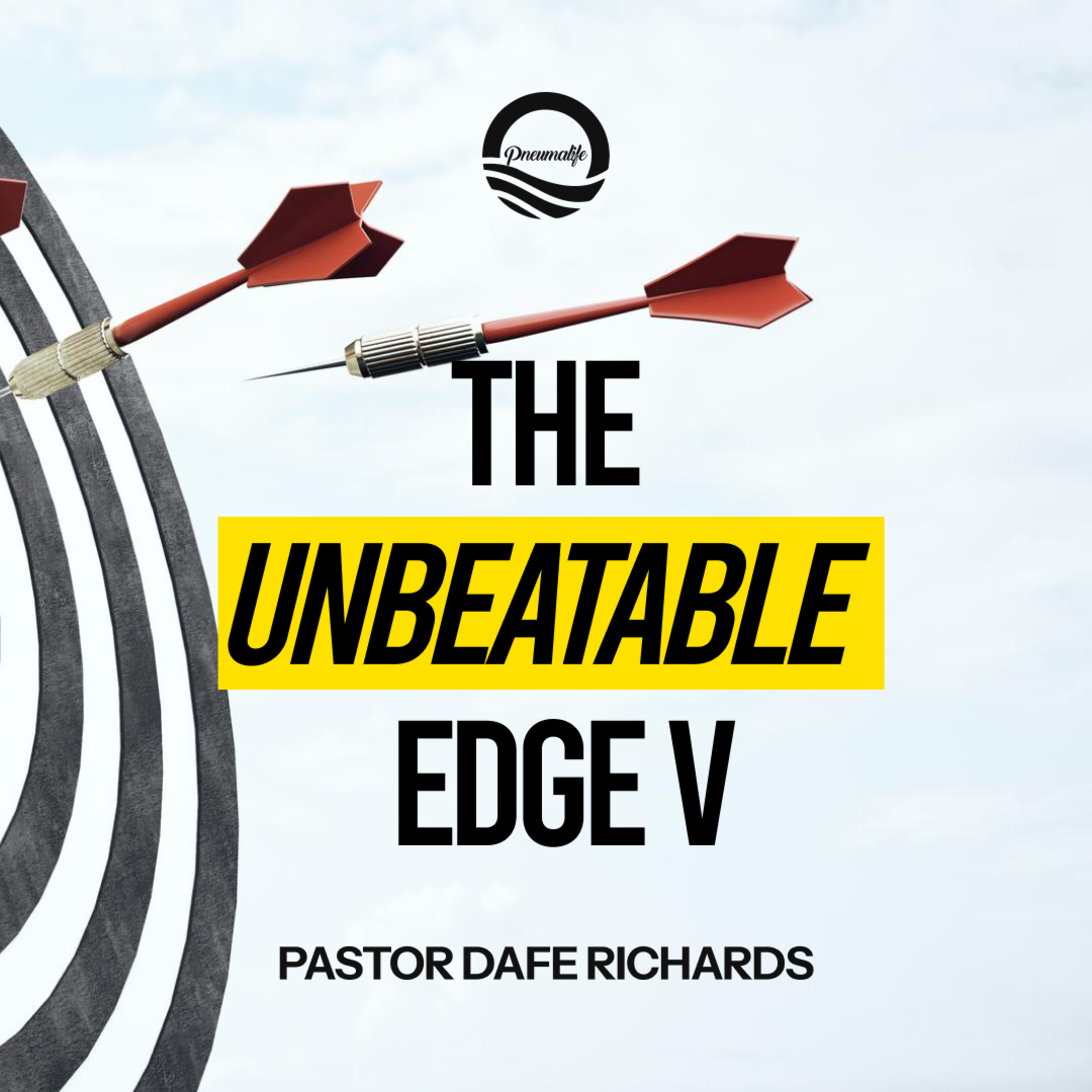 The Word with Pastor Dafe