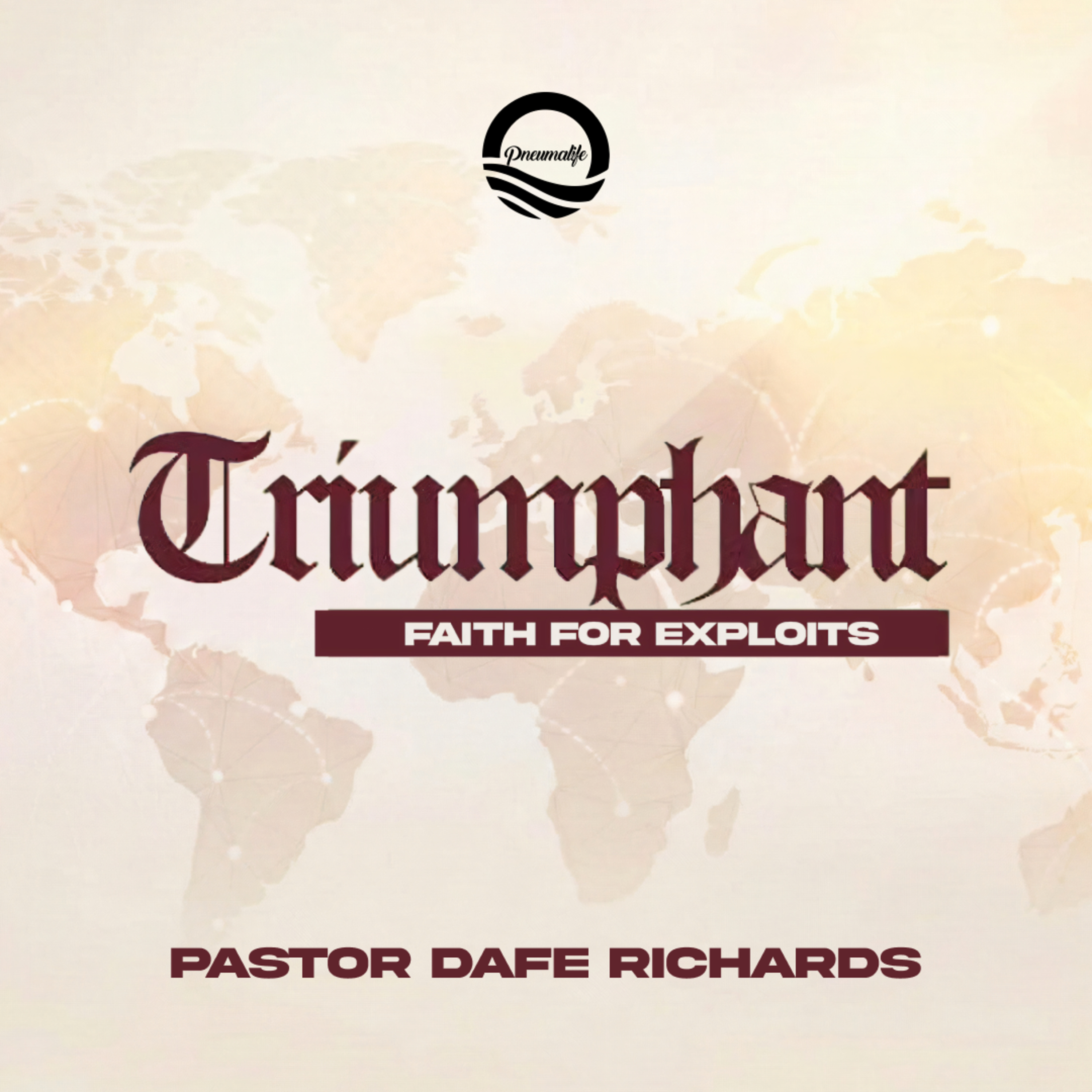 The Word with Pastor Dafe