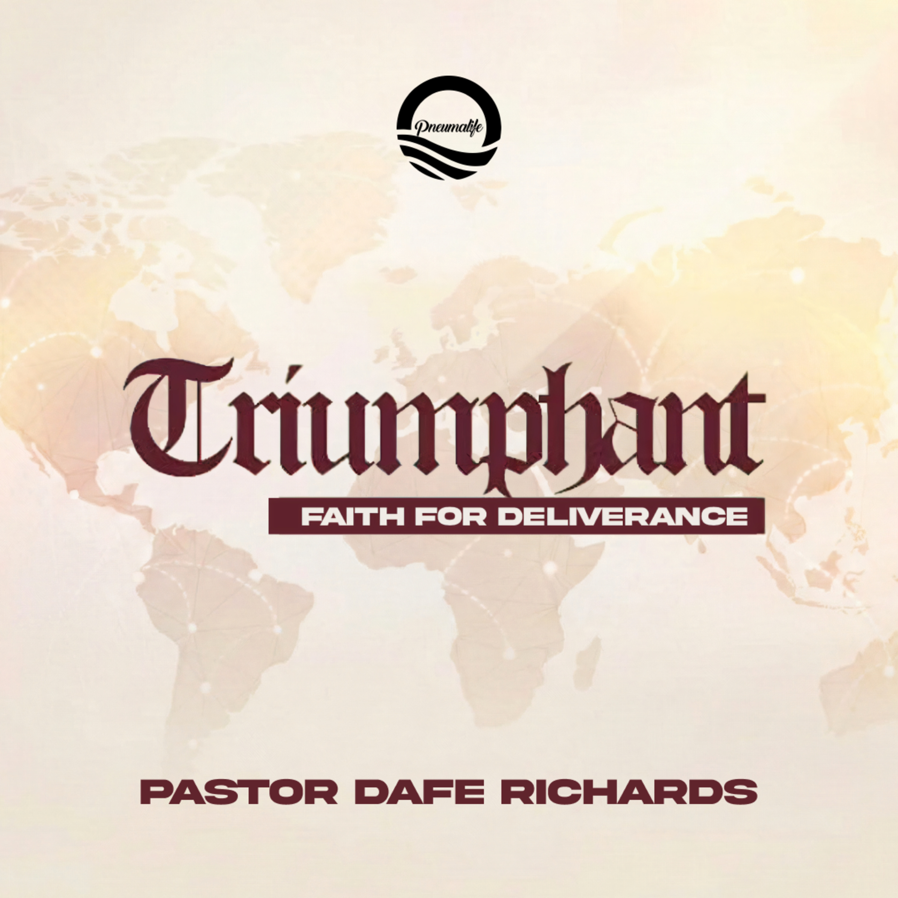 The Word with Pastor Dafe