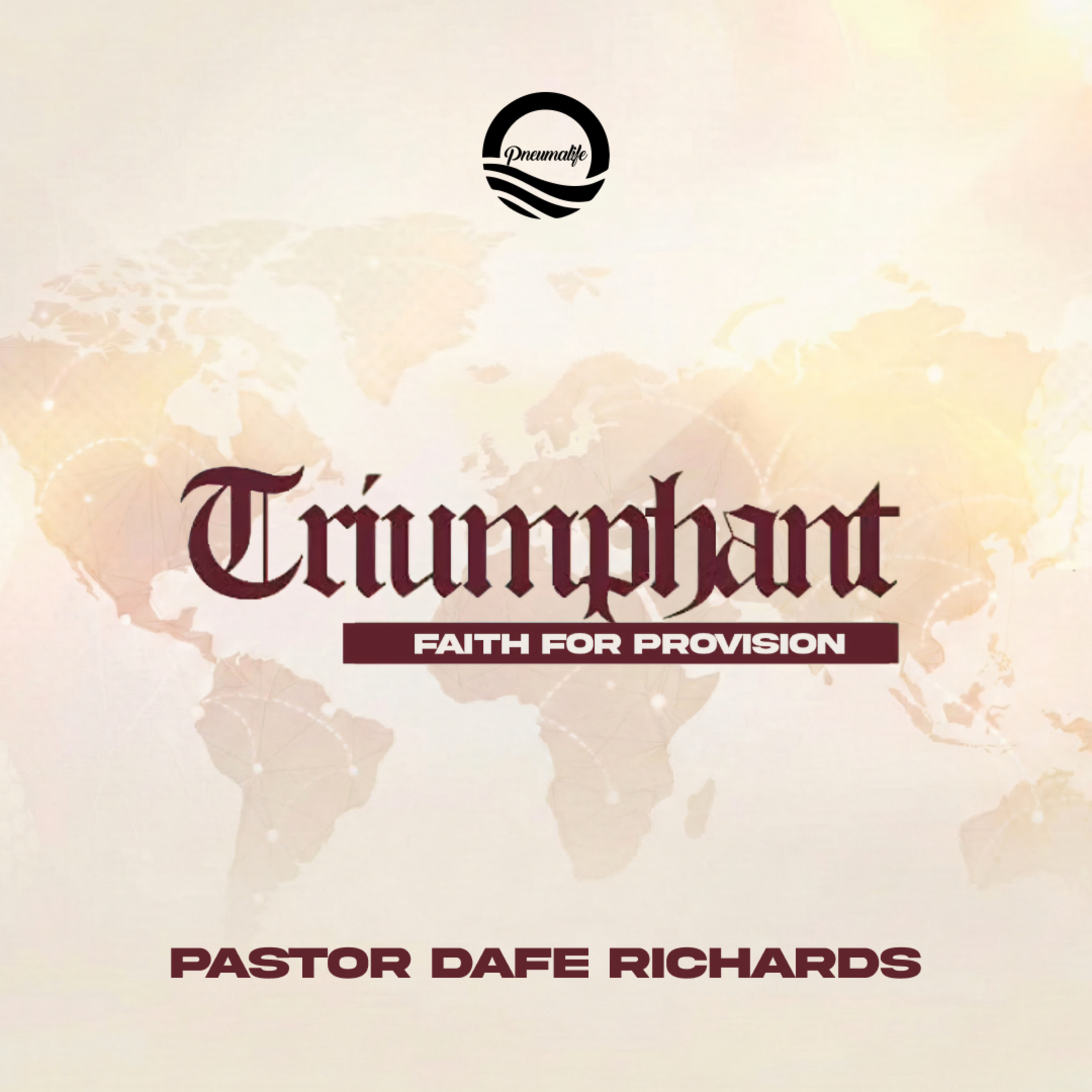 The Word with Pastor Dafe