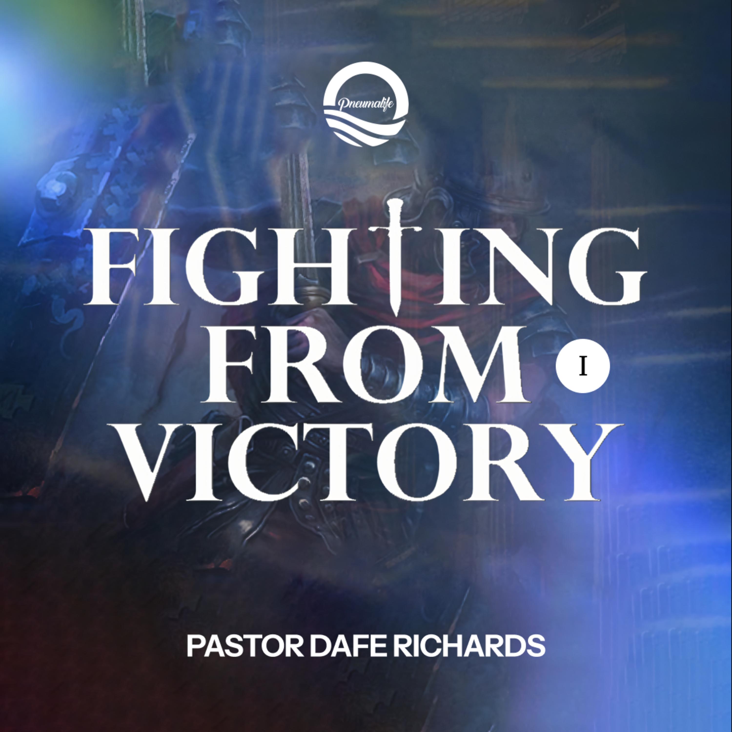 The Word with Pastor Dafe