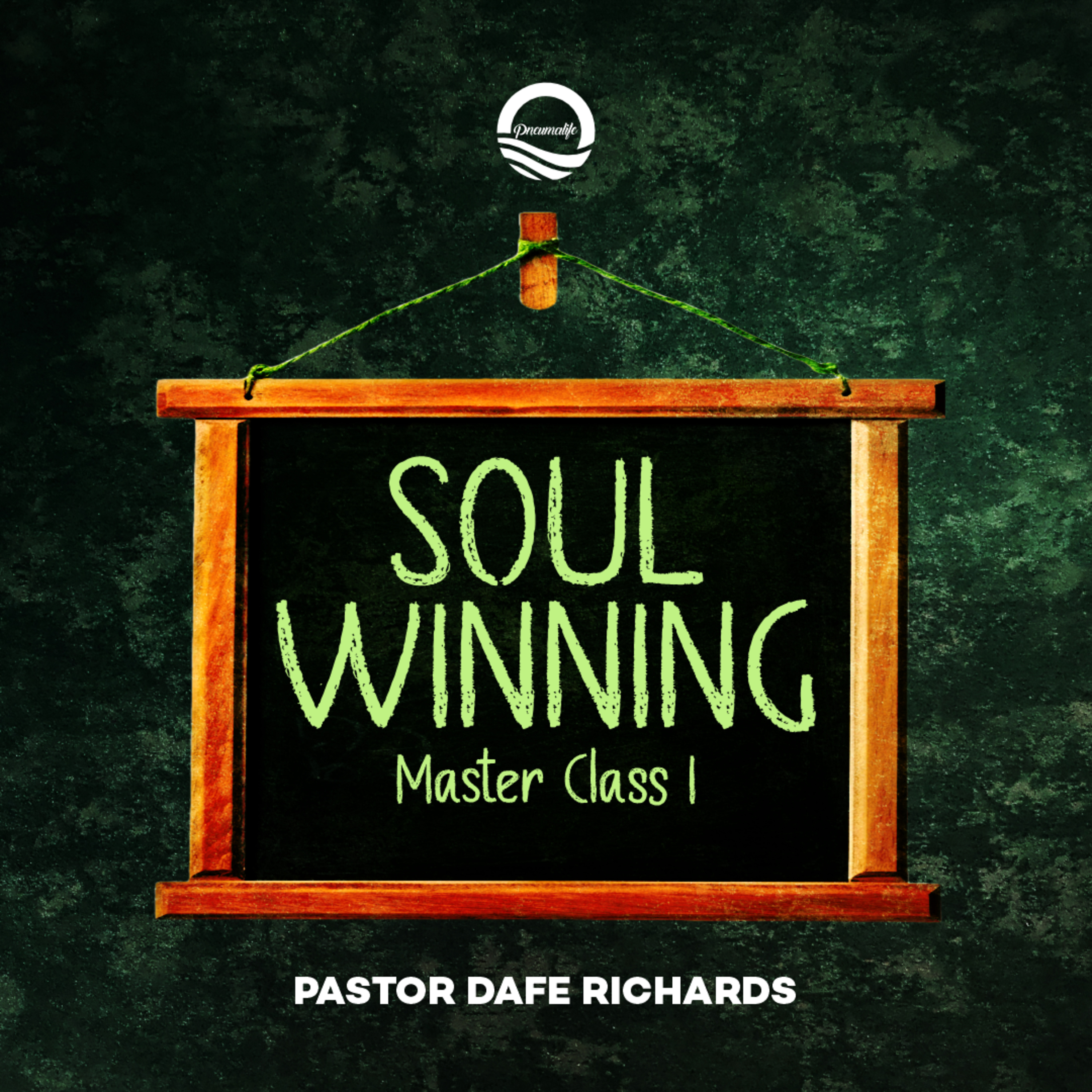 The Word with Pastor Dafe