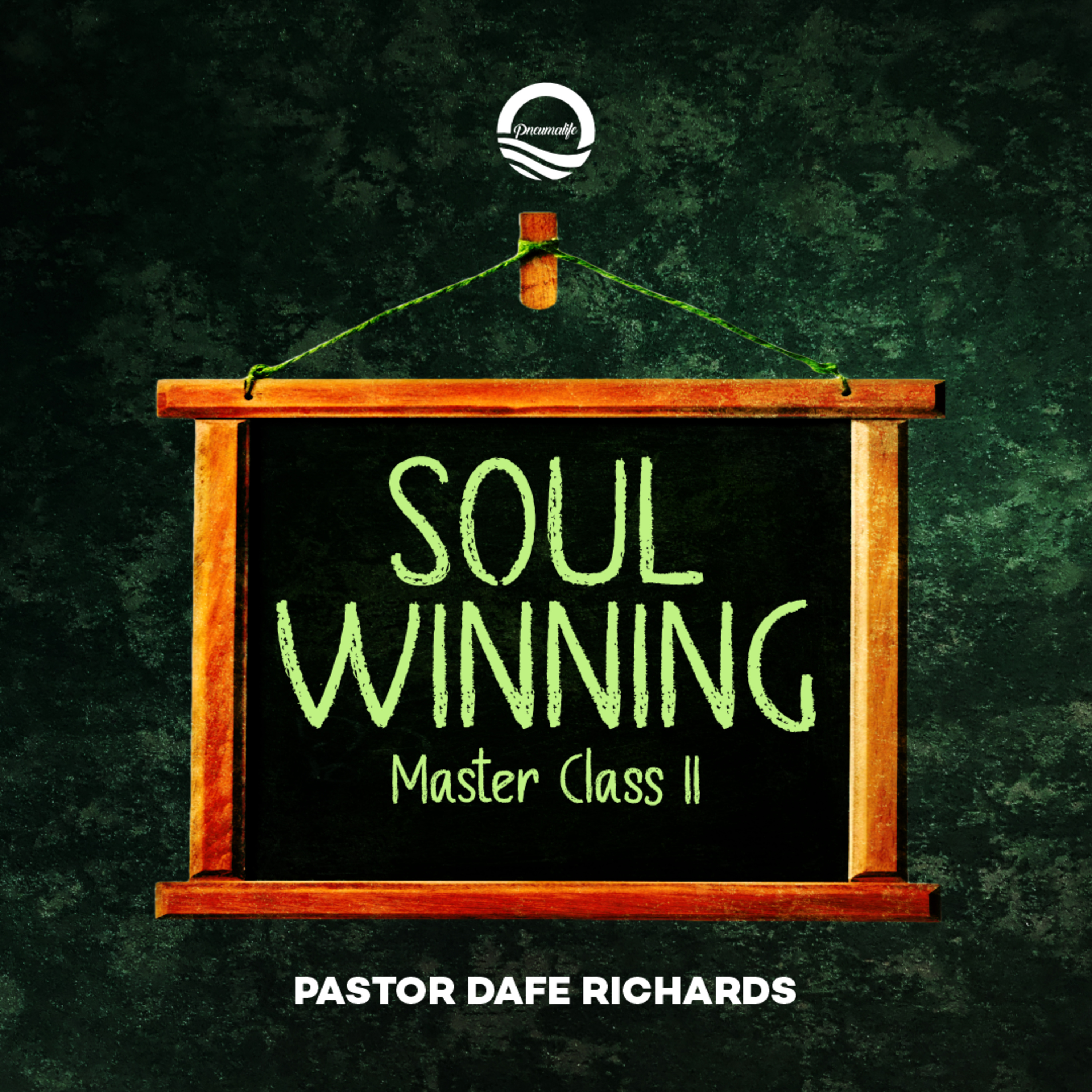 The Word with Pastor Dafe