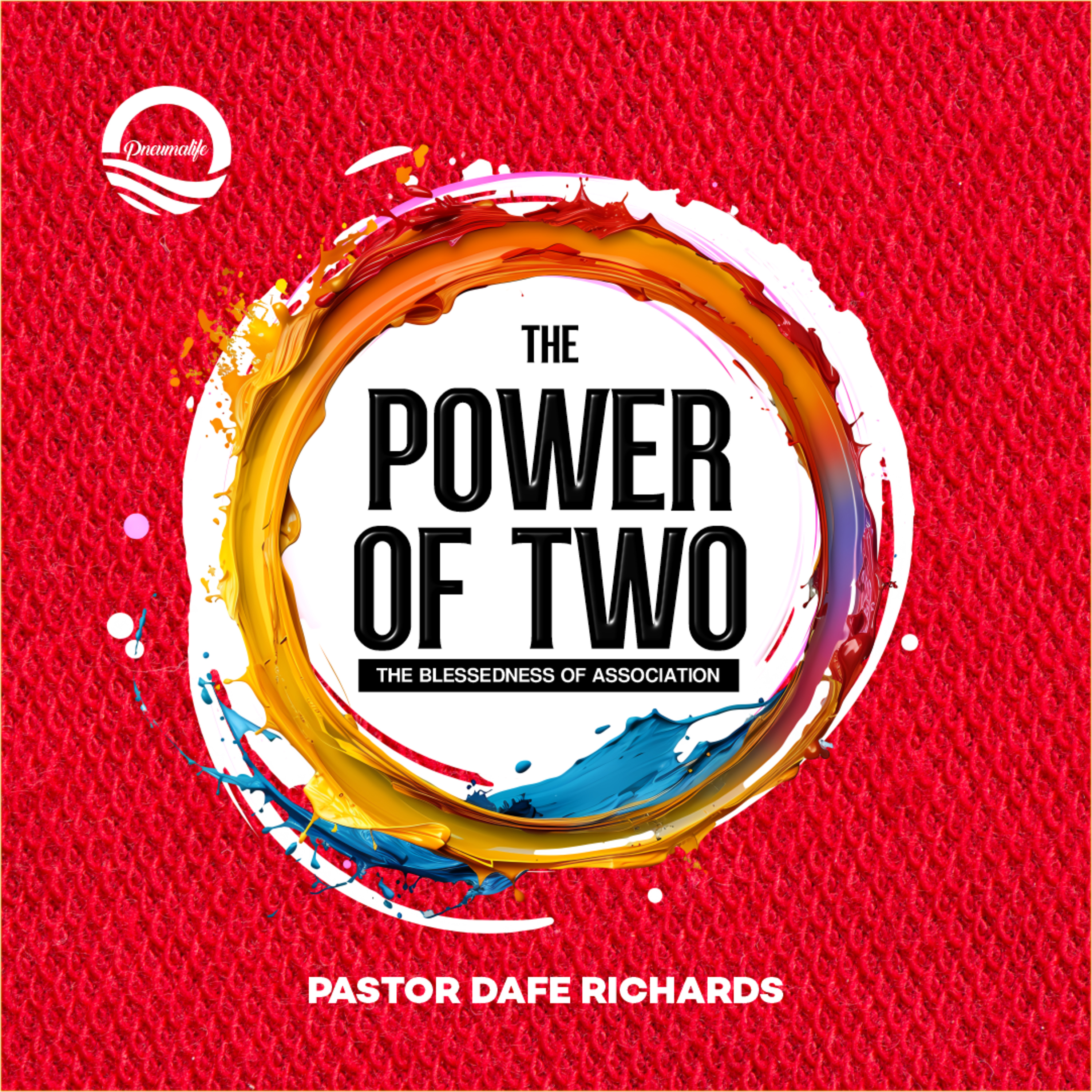 The Word with Pastor Dafe