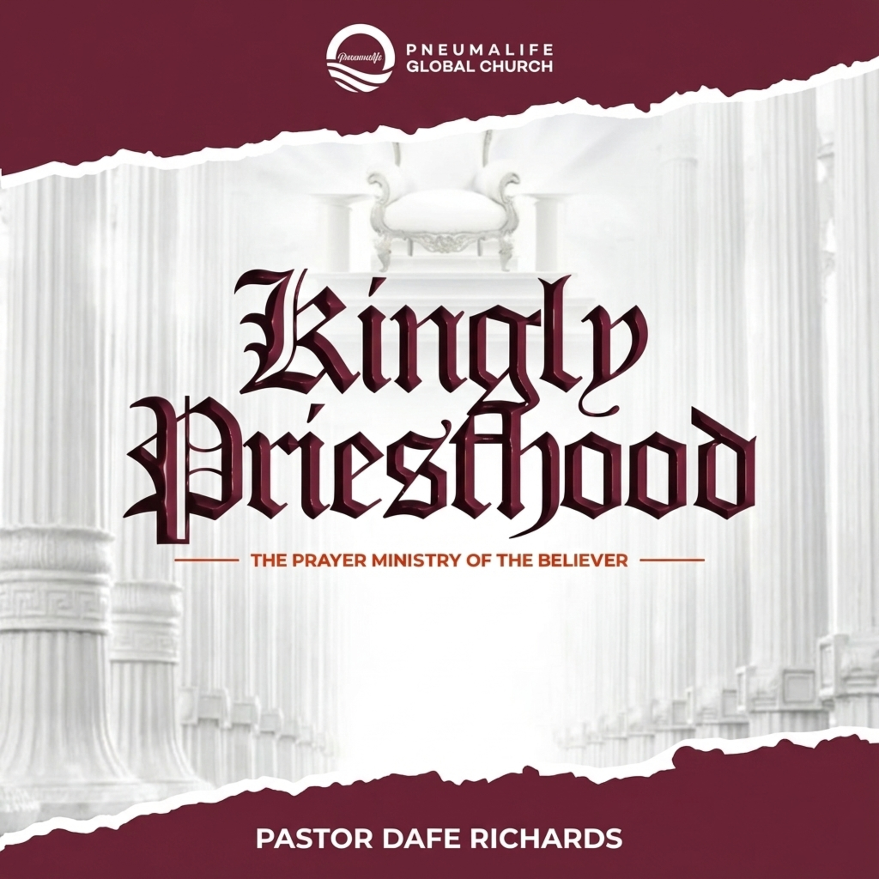 The Word with Pastor Dafe