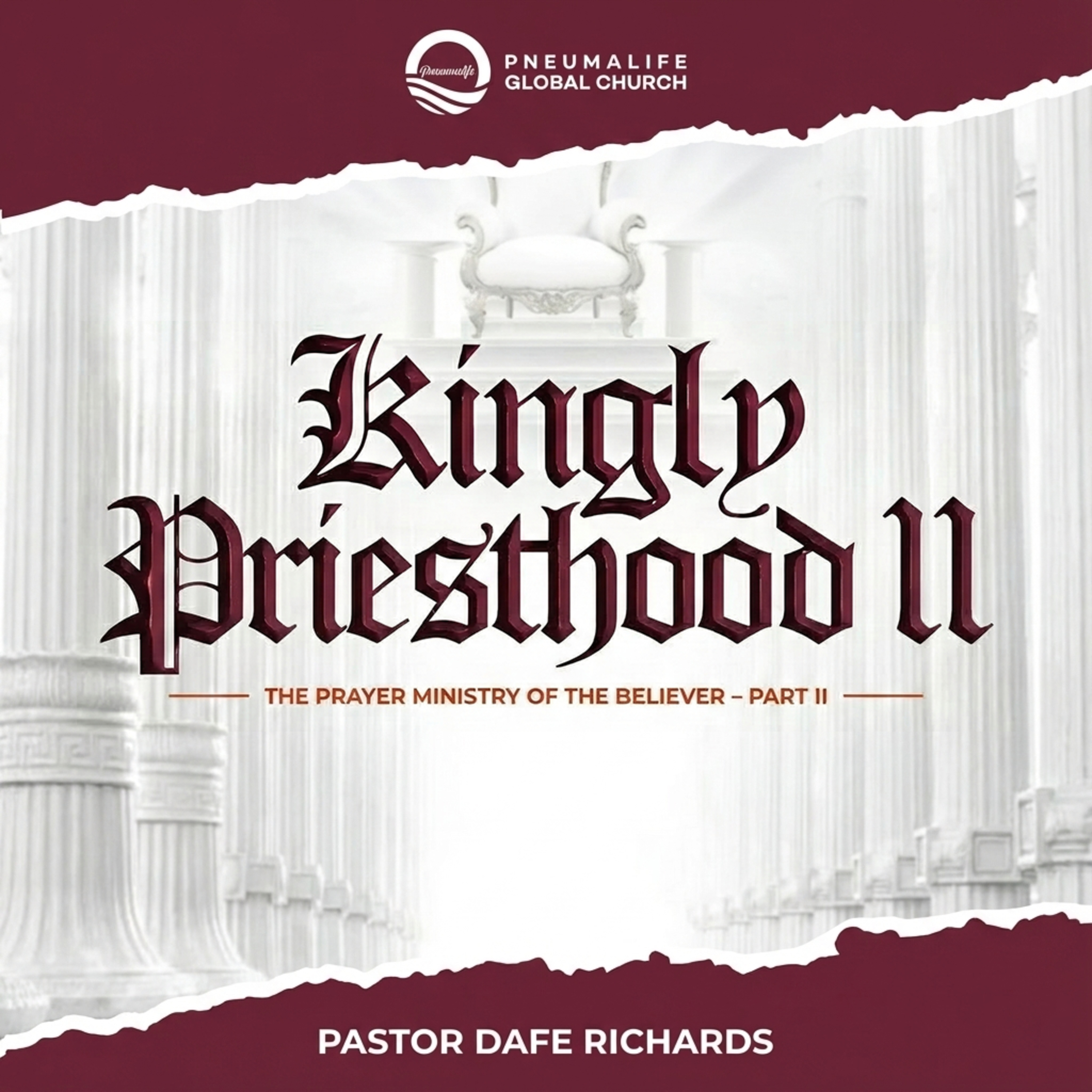 The Word with Pastor Dafe