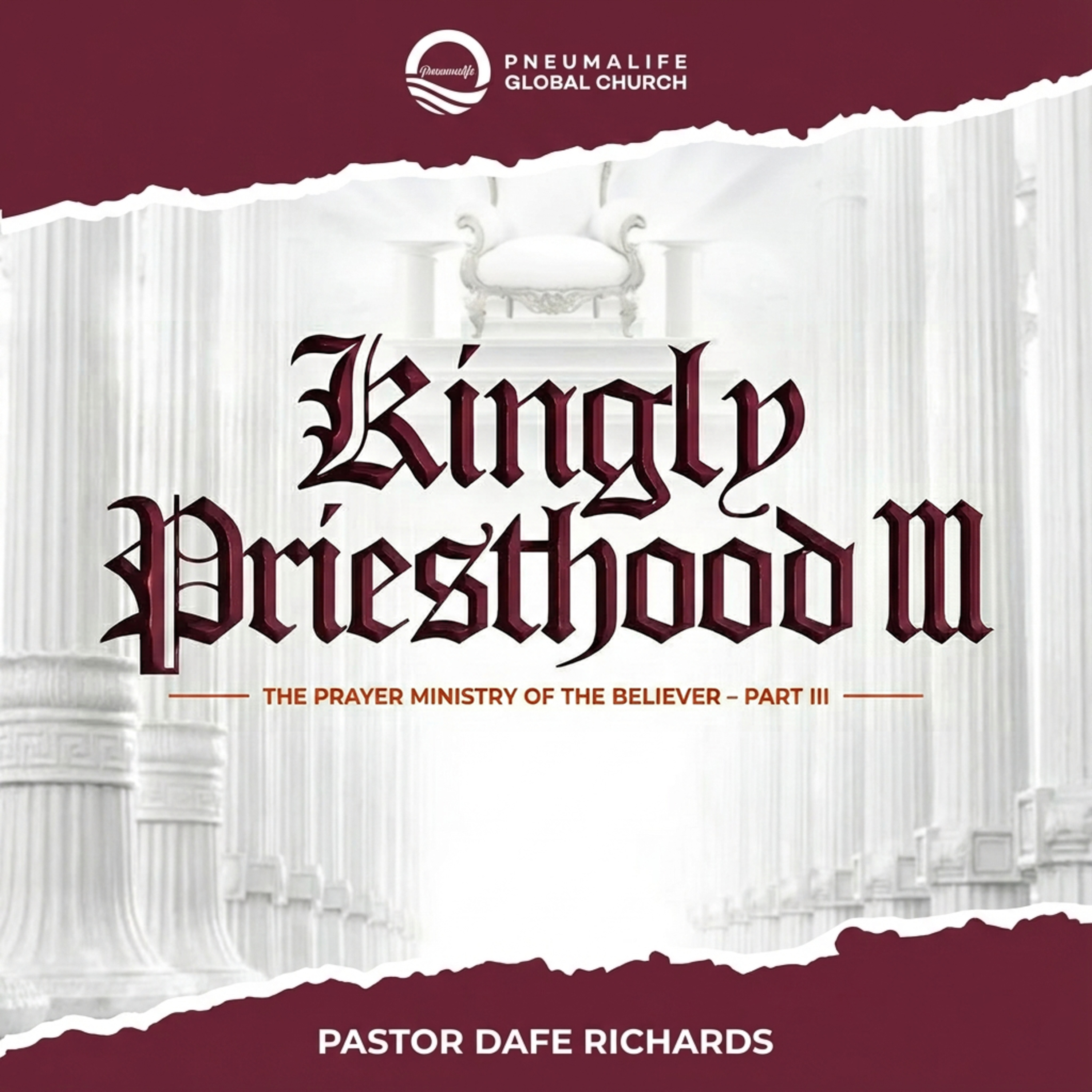 The Word with Pastor Dafe