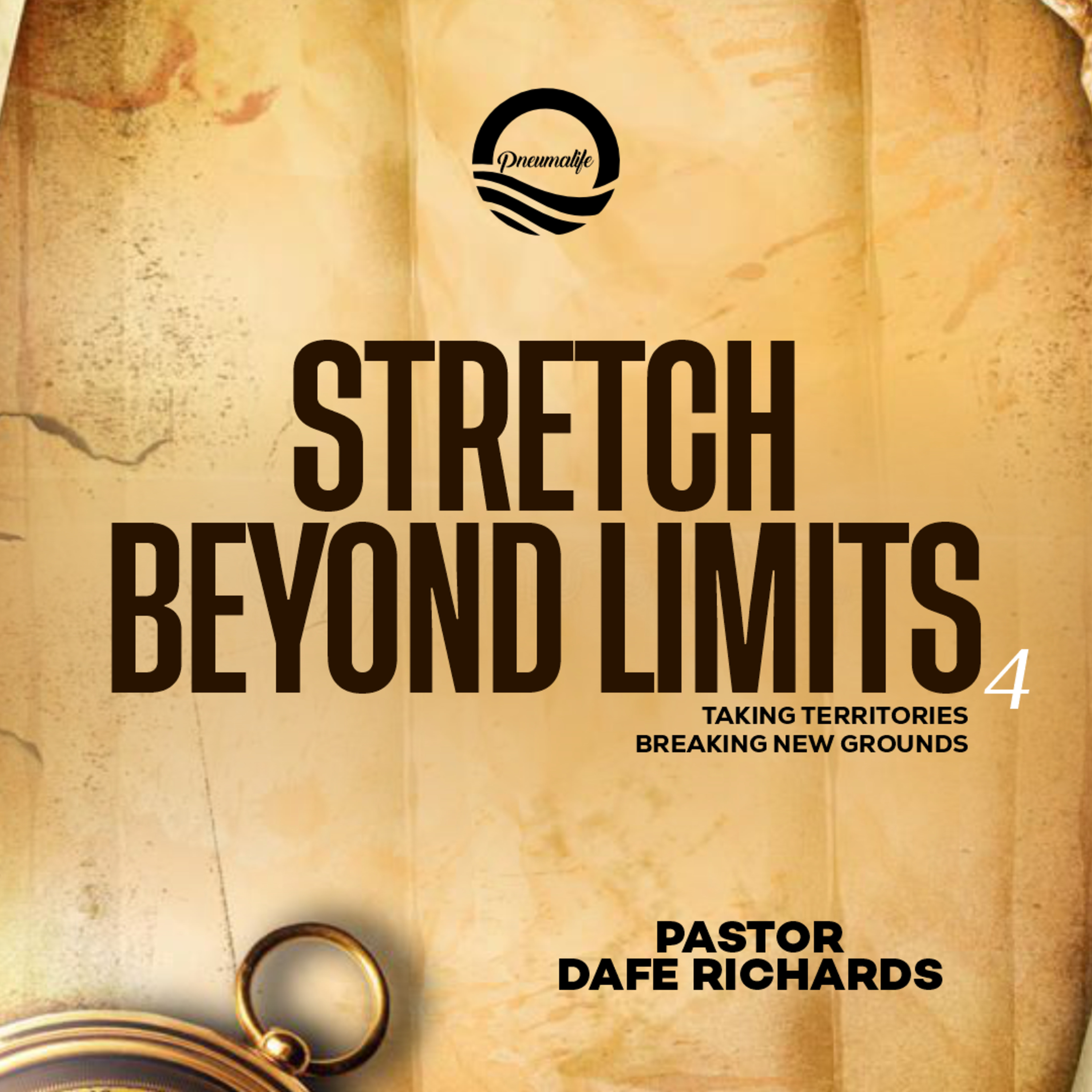 The Word with Pastor Dafe