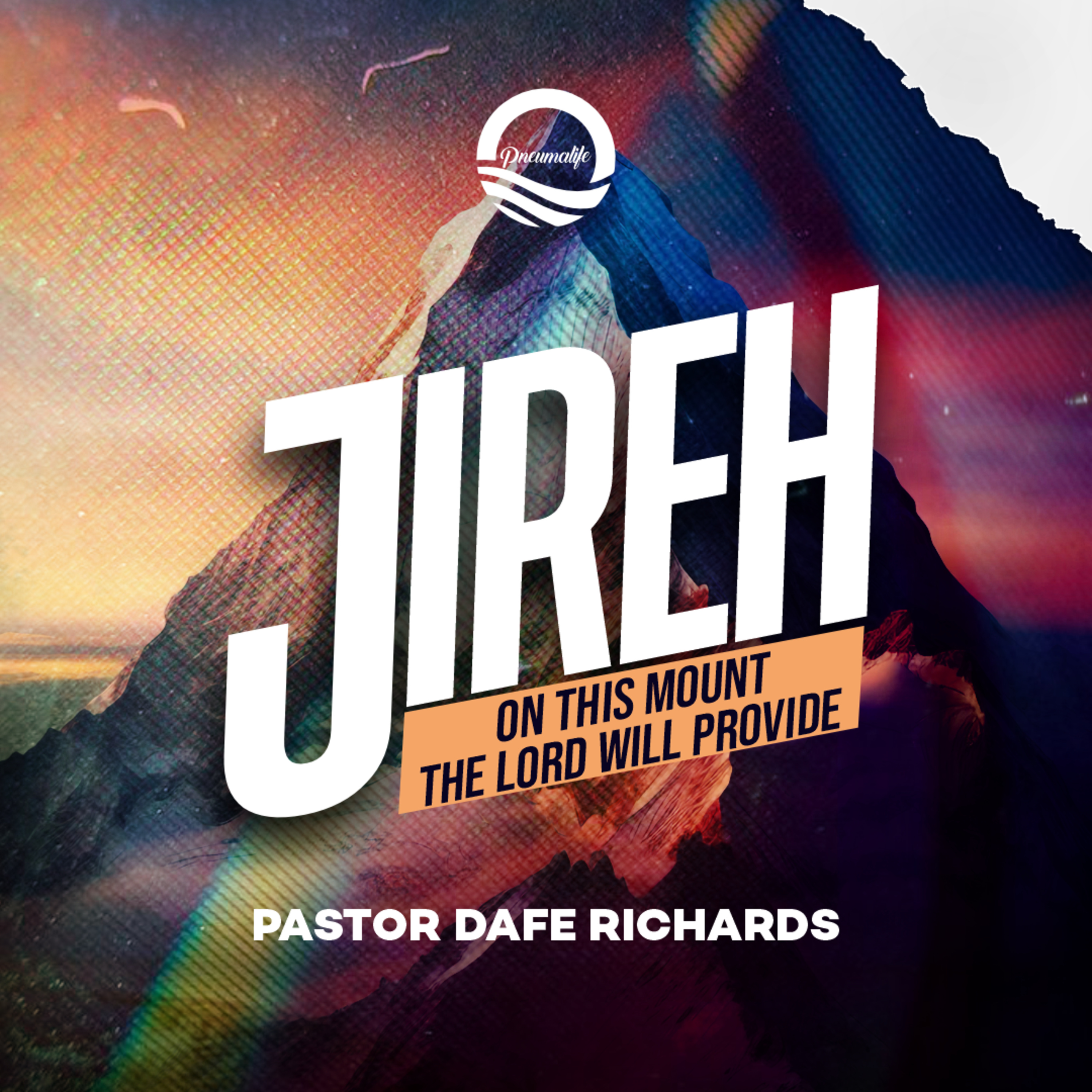 The Word with Pastor Dafe