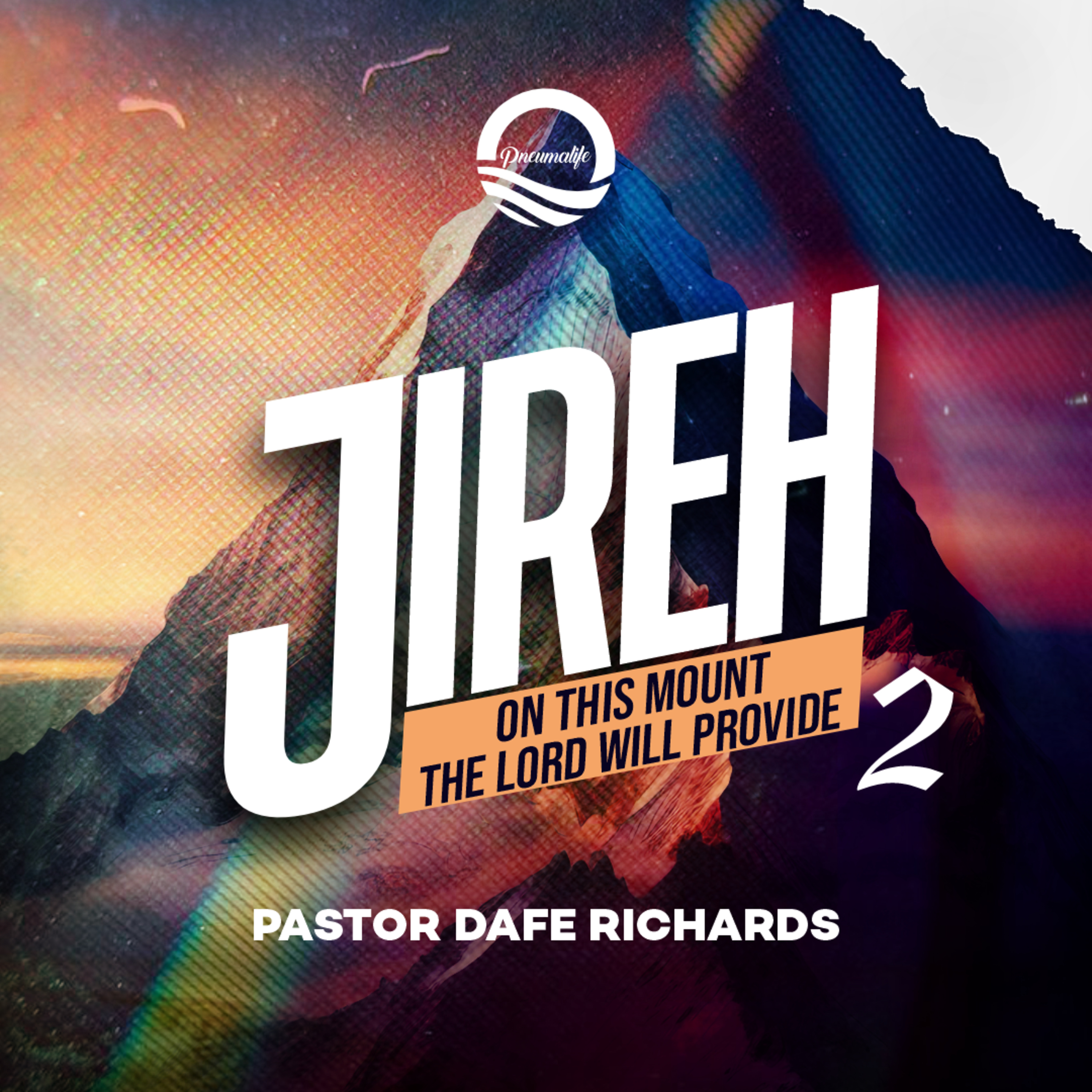 The Word with Pastor Dafe