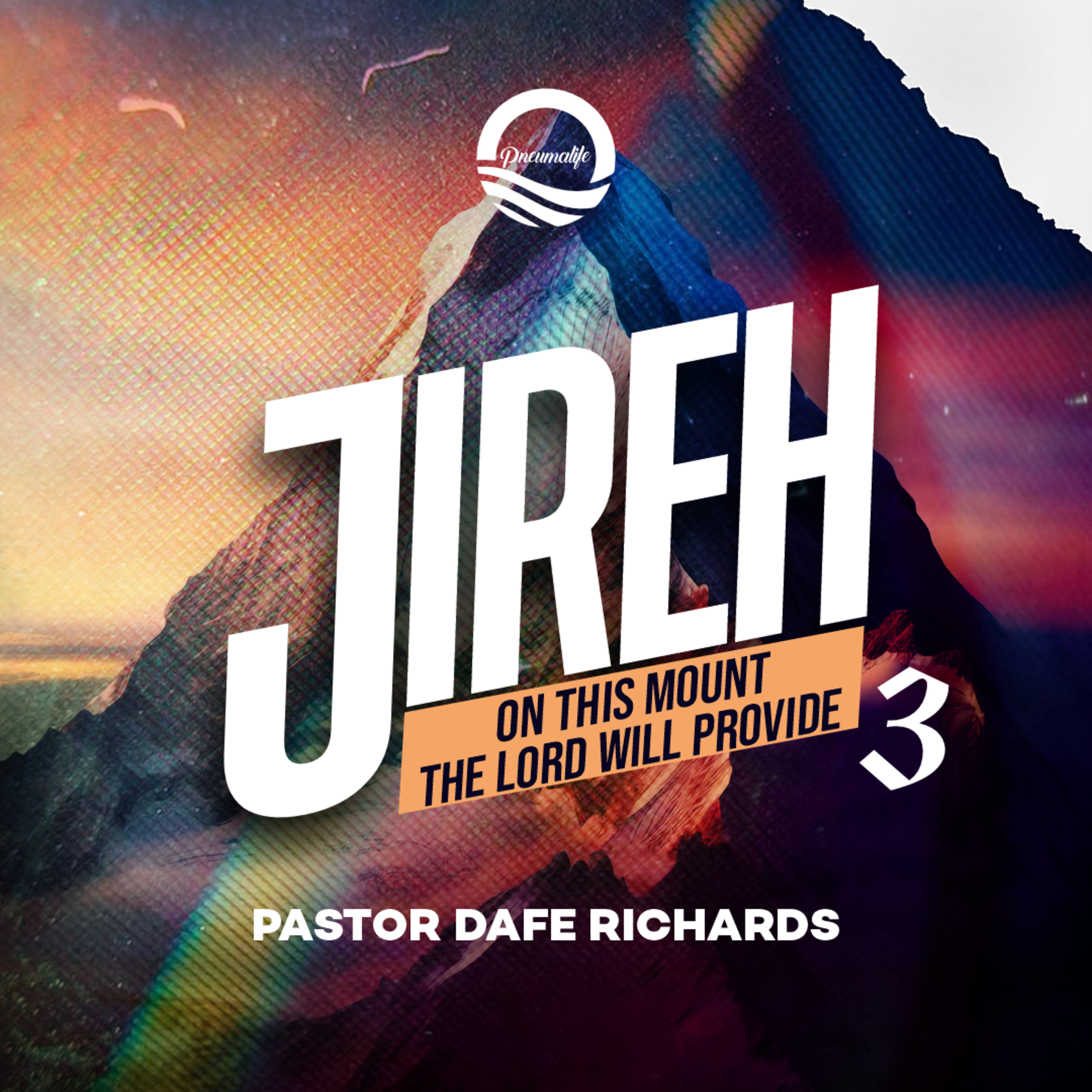 The Word with Pastor Dafe